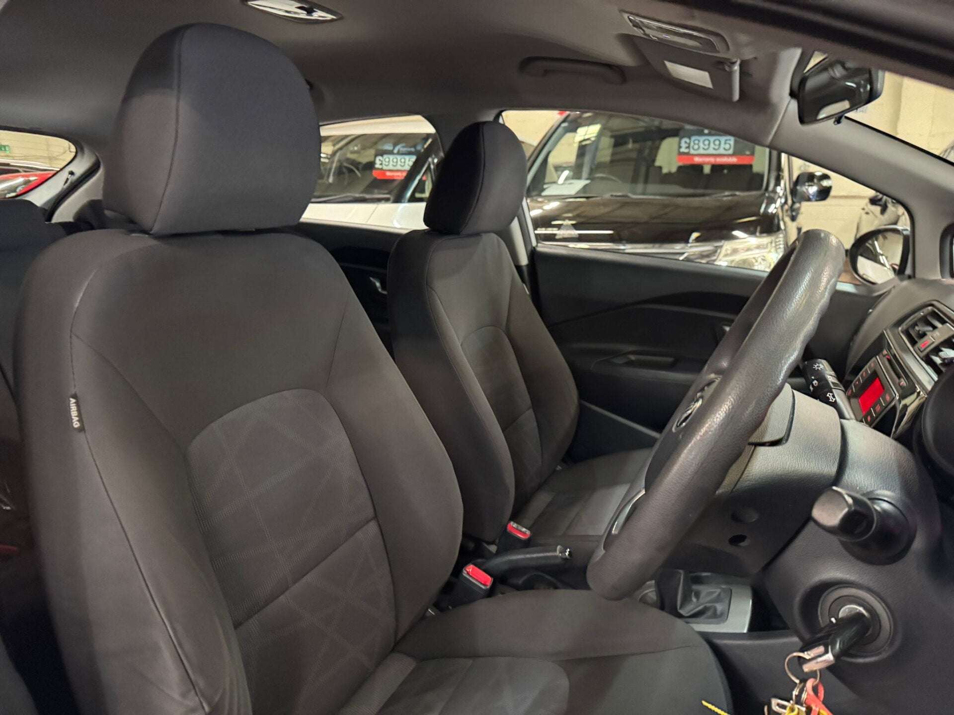 2016 KIA RIO 2016 KIA RIO