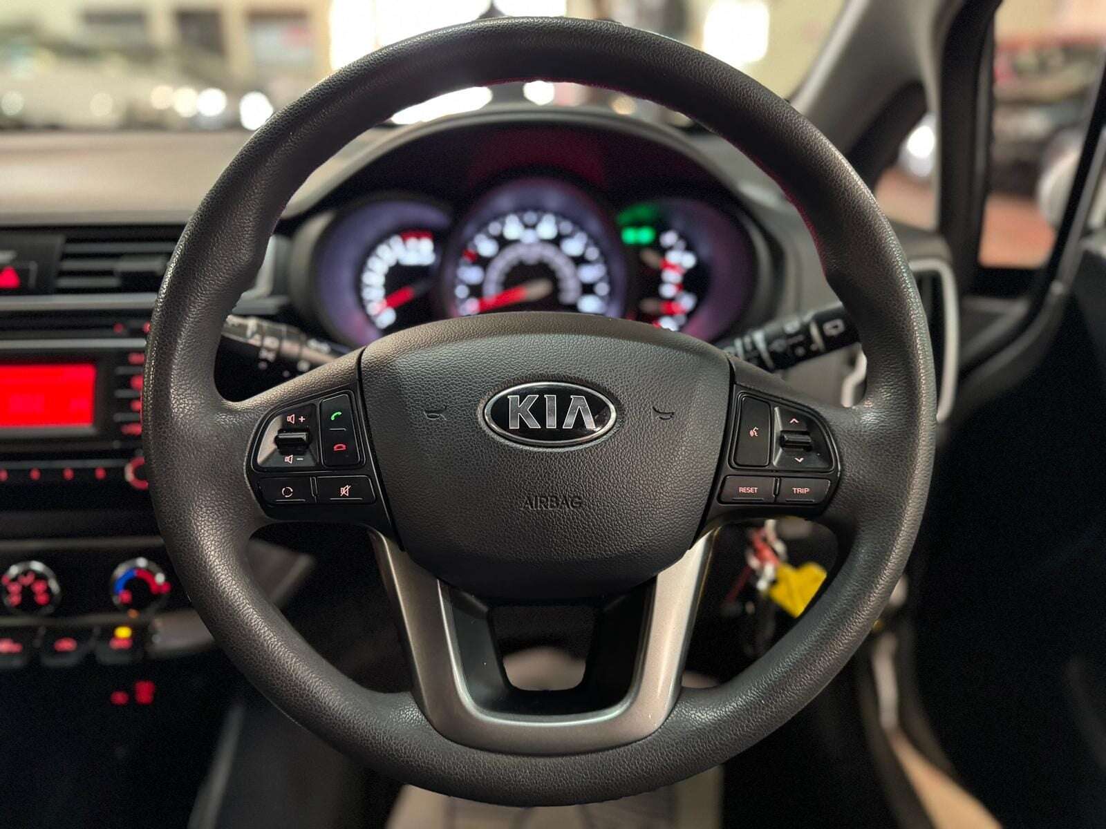 2016 KIA RIO 2016 KIA RIO