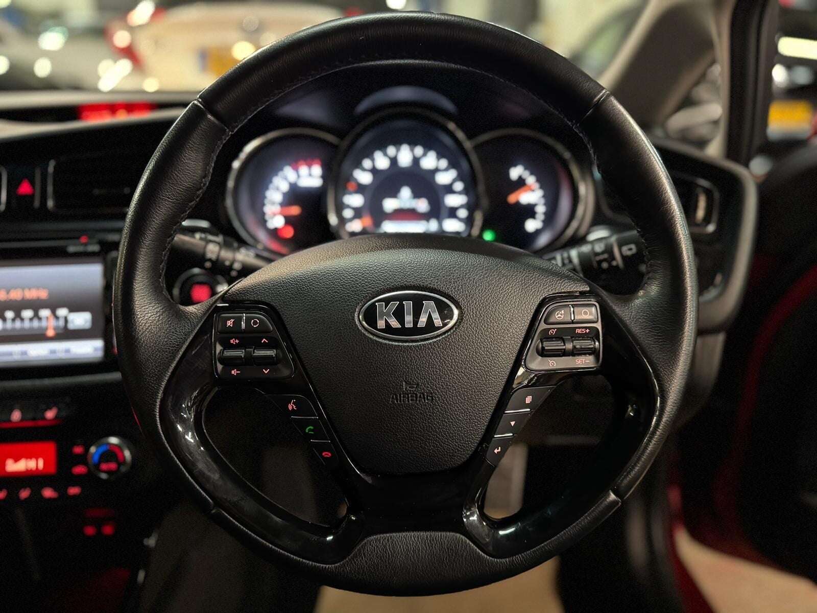 2014 KIA CEED 2014 KIA CEED