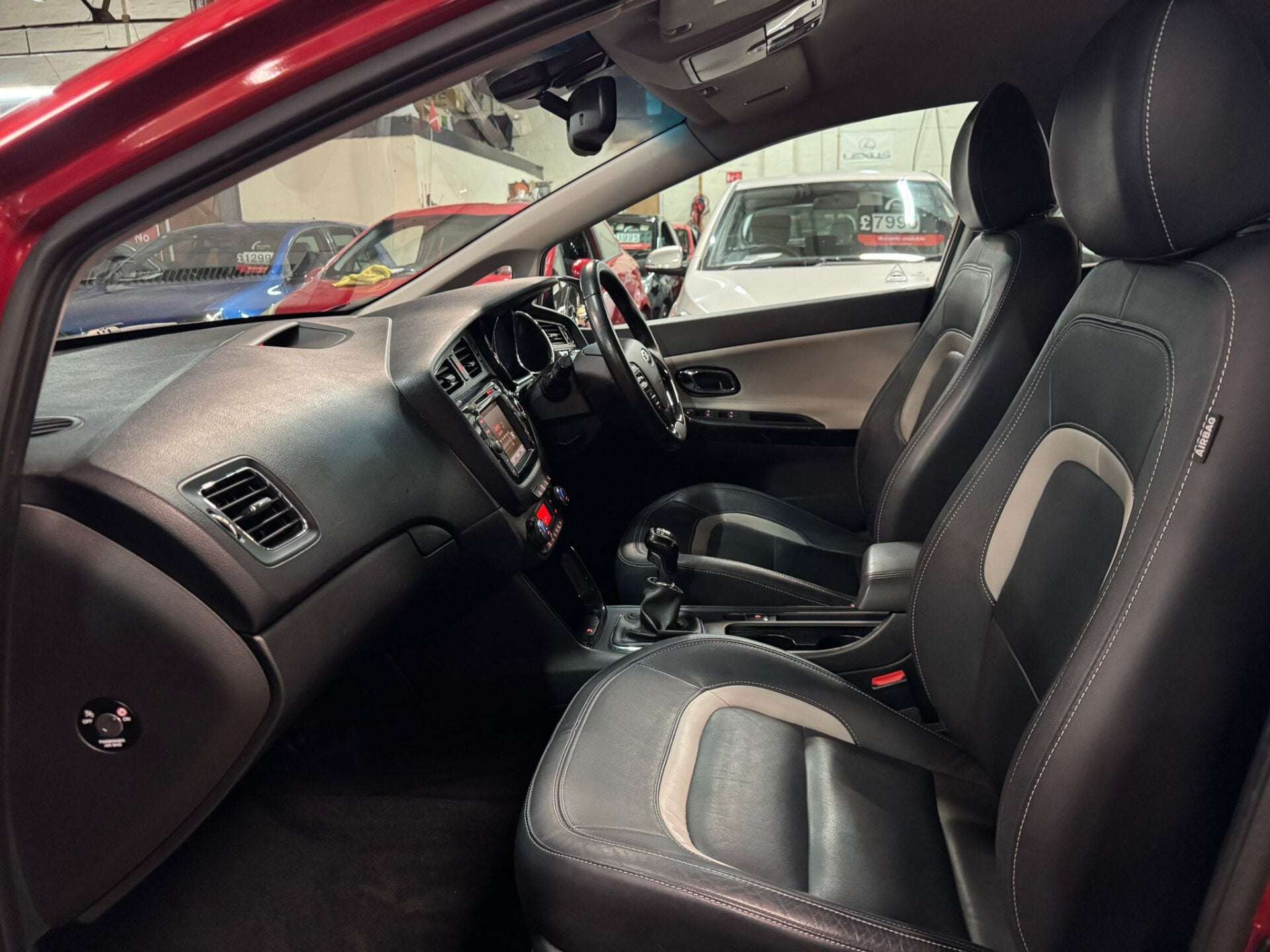 2014 KIA CEED 2014 KIA CEED