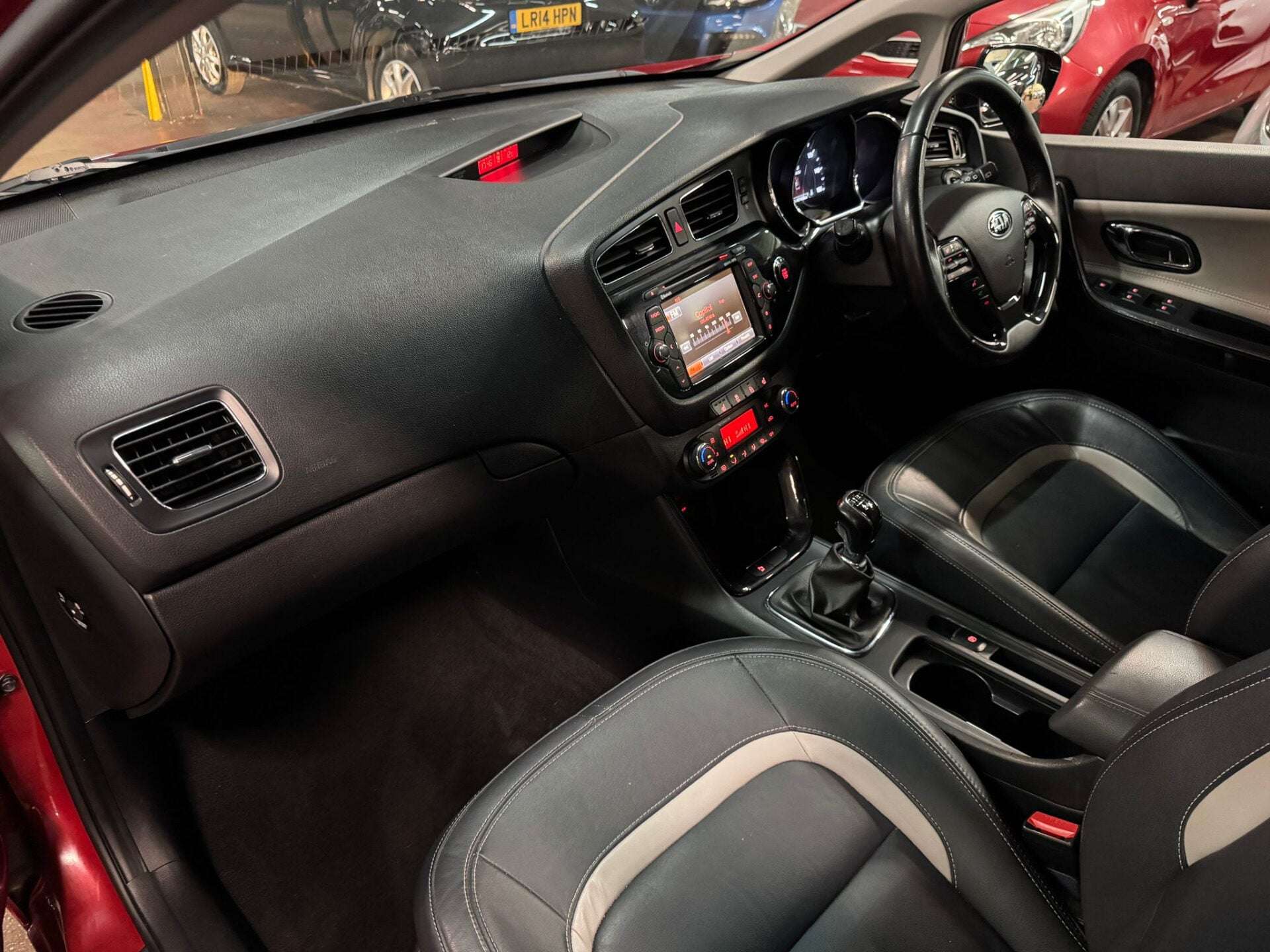 2014 KIA CEED 2014 KIA CEED