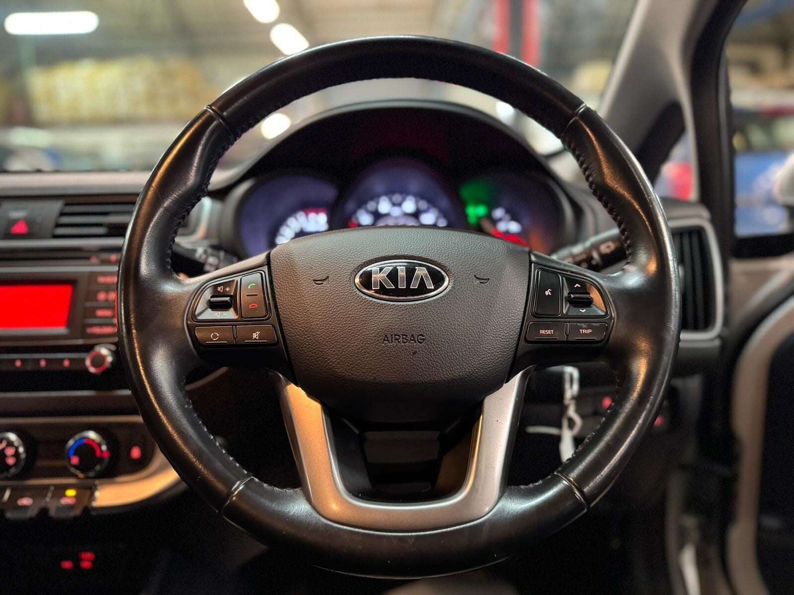 2016 KIA RIO 2016 KIA RIO