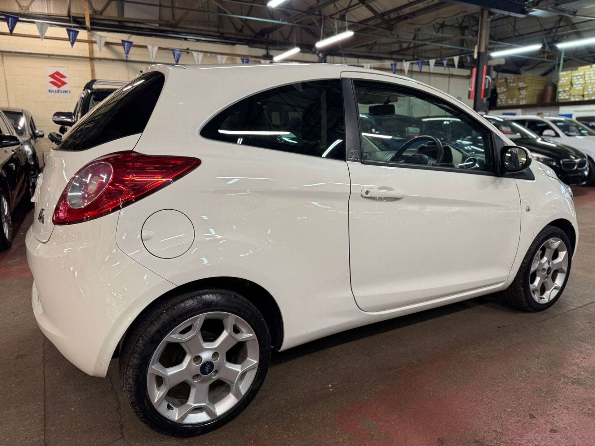 2014 FORD KA 2014 FORD KA