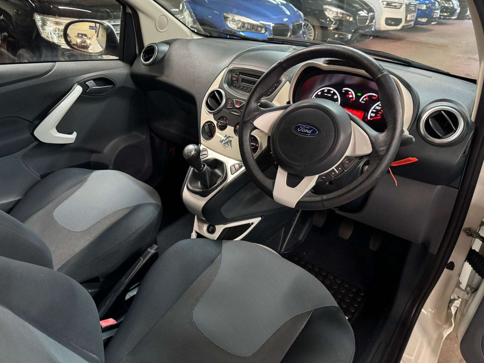 2014 FORD KA 2014 FORD KA