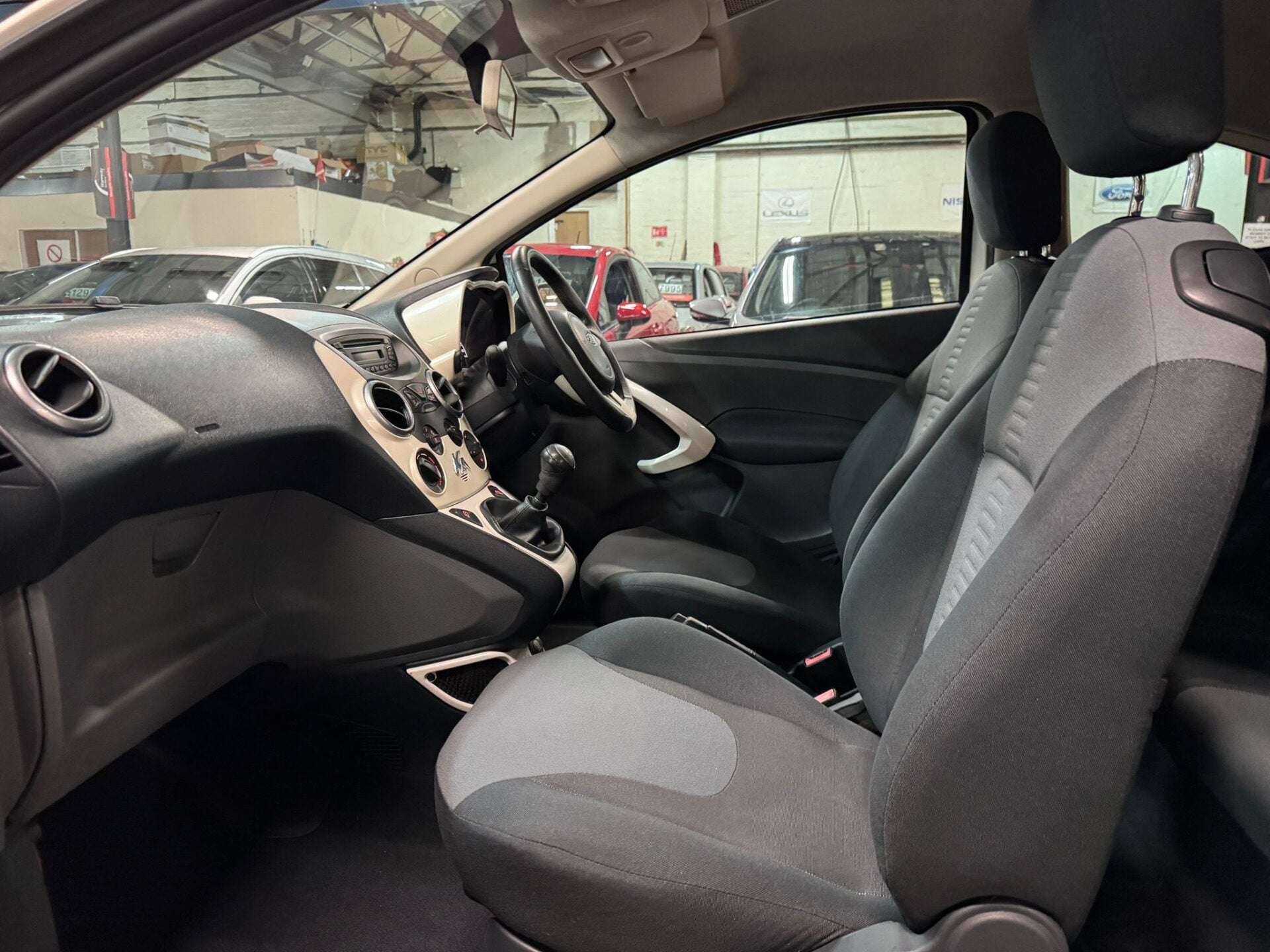 2014 FORD KA 2014 FORD KA