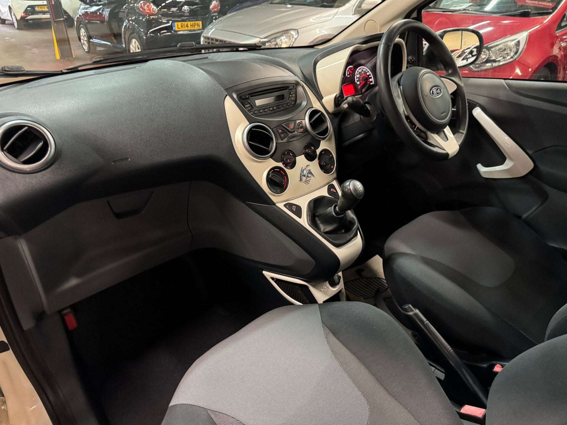 2014 FORD KA 2014 FORD KA