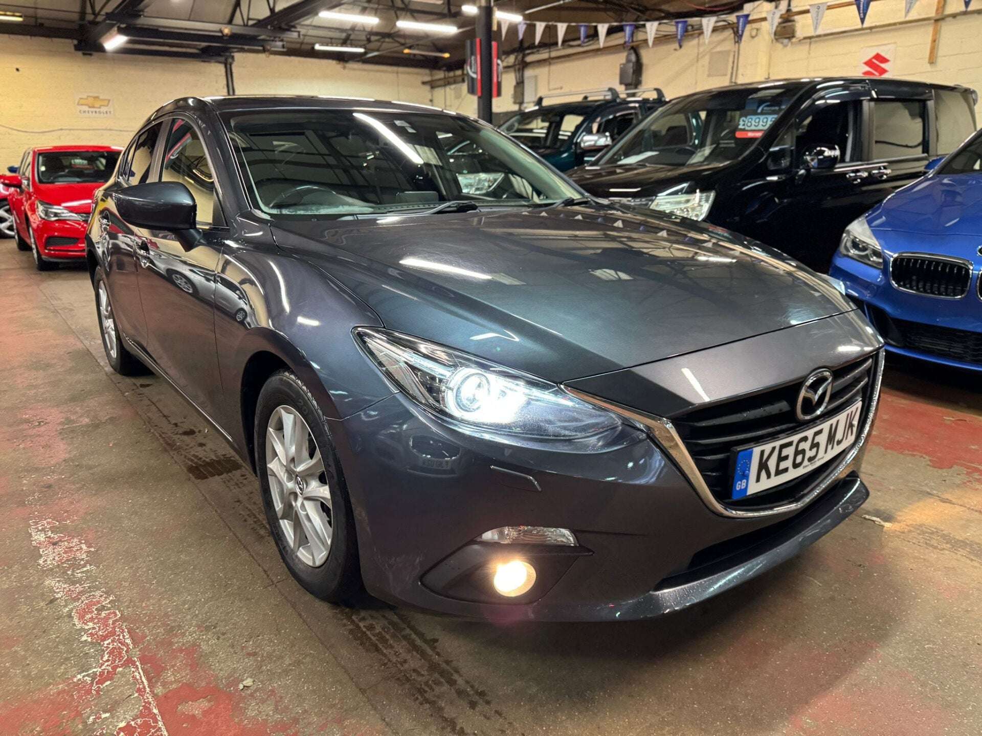 2016 MAZDA 3 2016 MAZDA 3