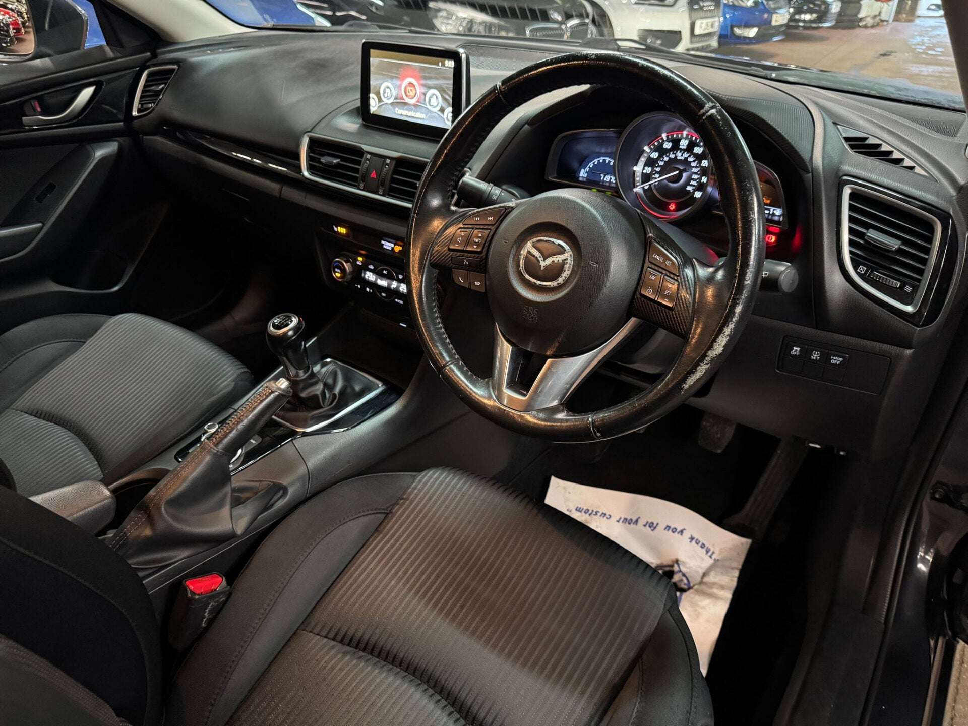 2016 MAZDA 3 2016 MAZDA 3