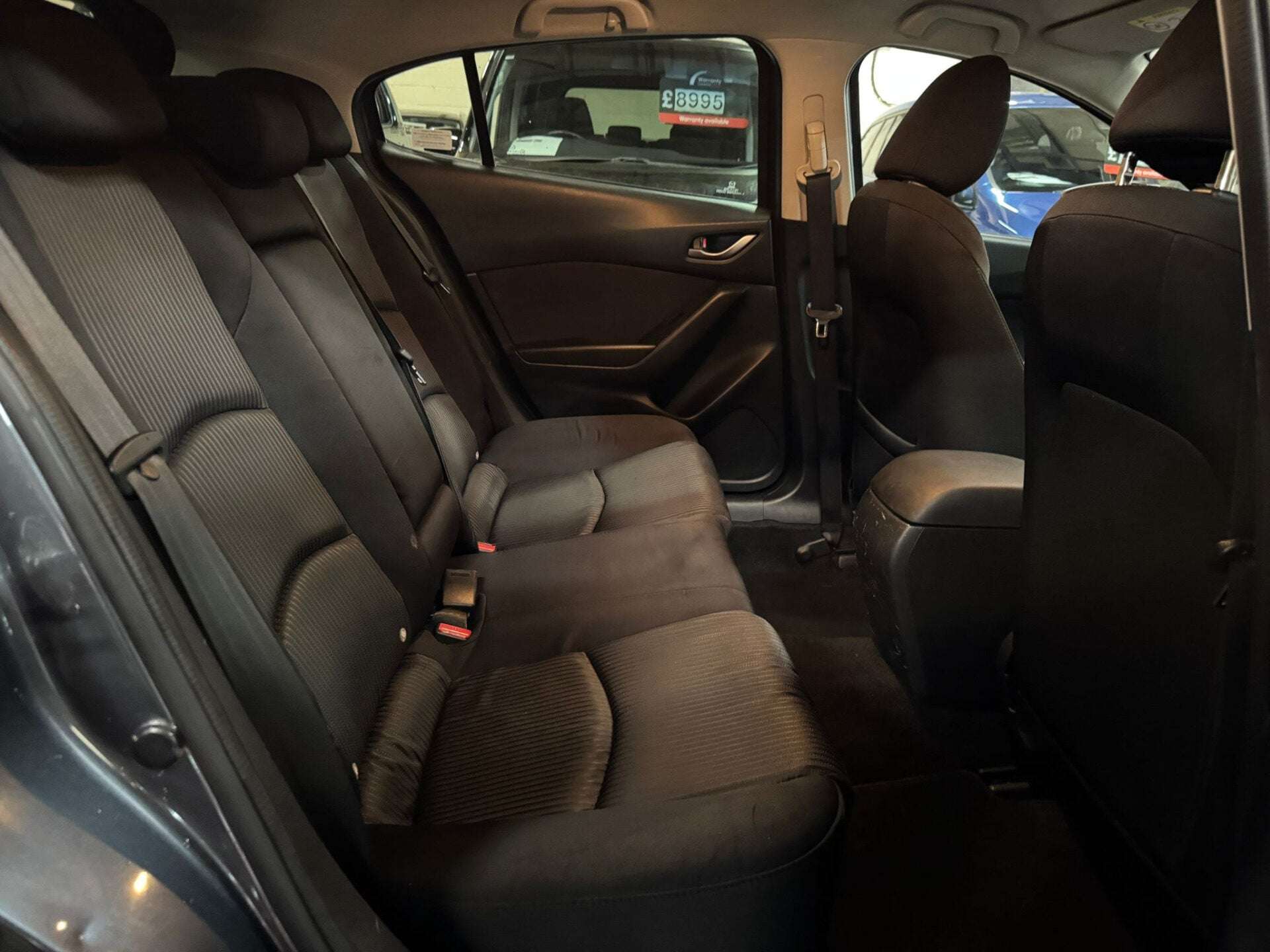 2016 MAZDA 3 2016 MAZDA 3