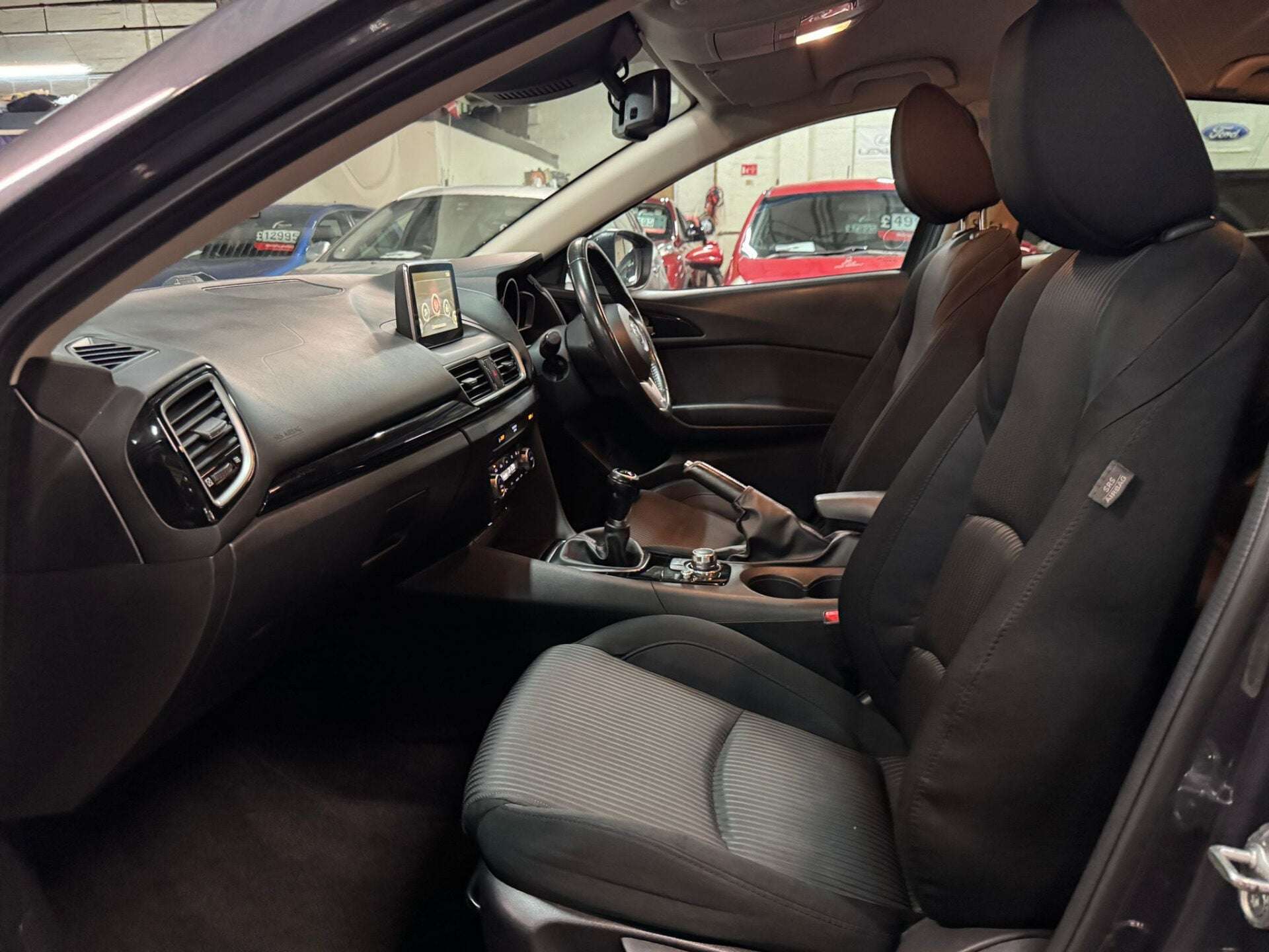 2016 MAZDA 3 2016 MAZDA 3