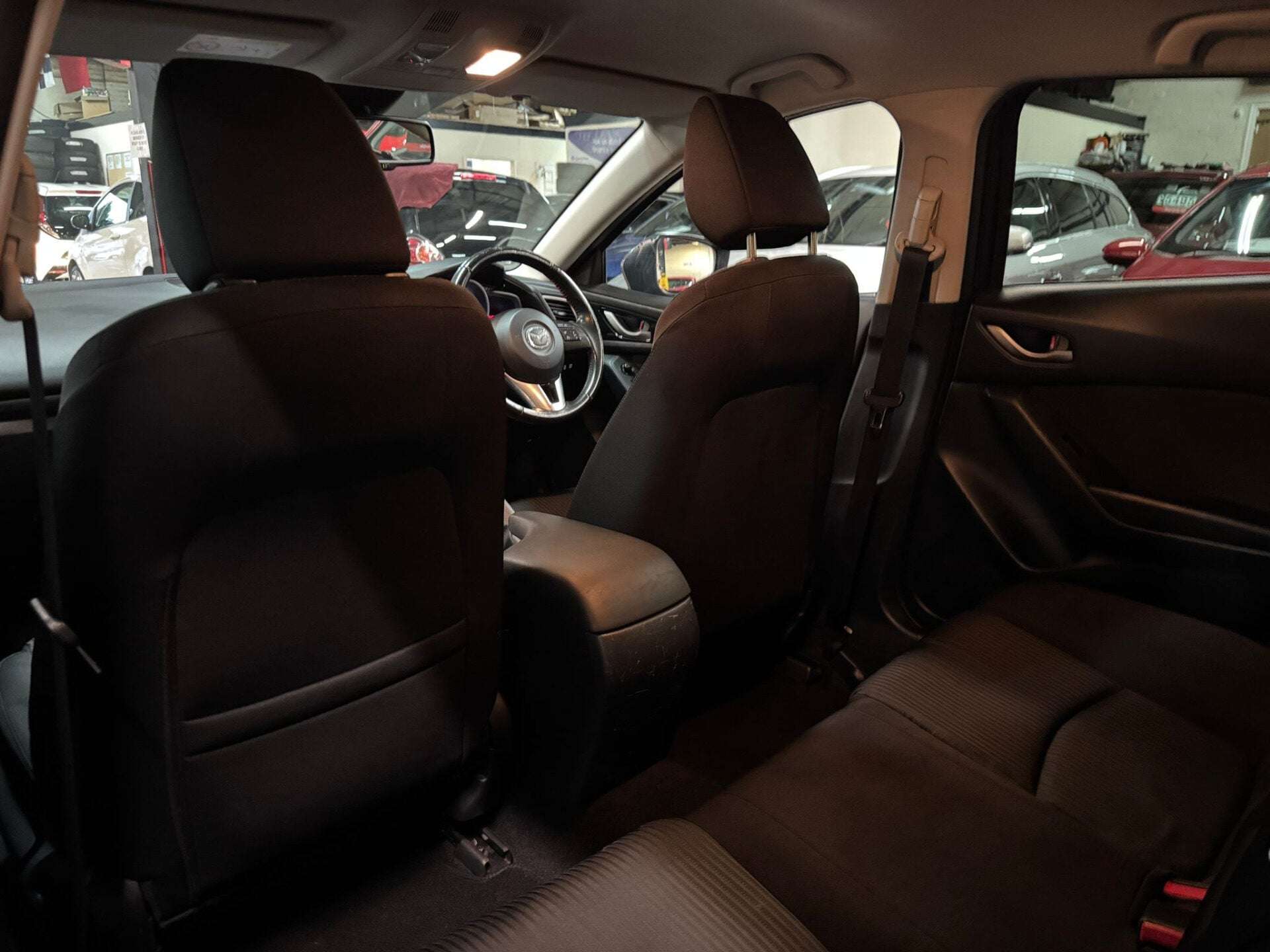 2016 MAZDA 3 2016 MAZDA 3