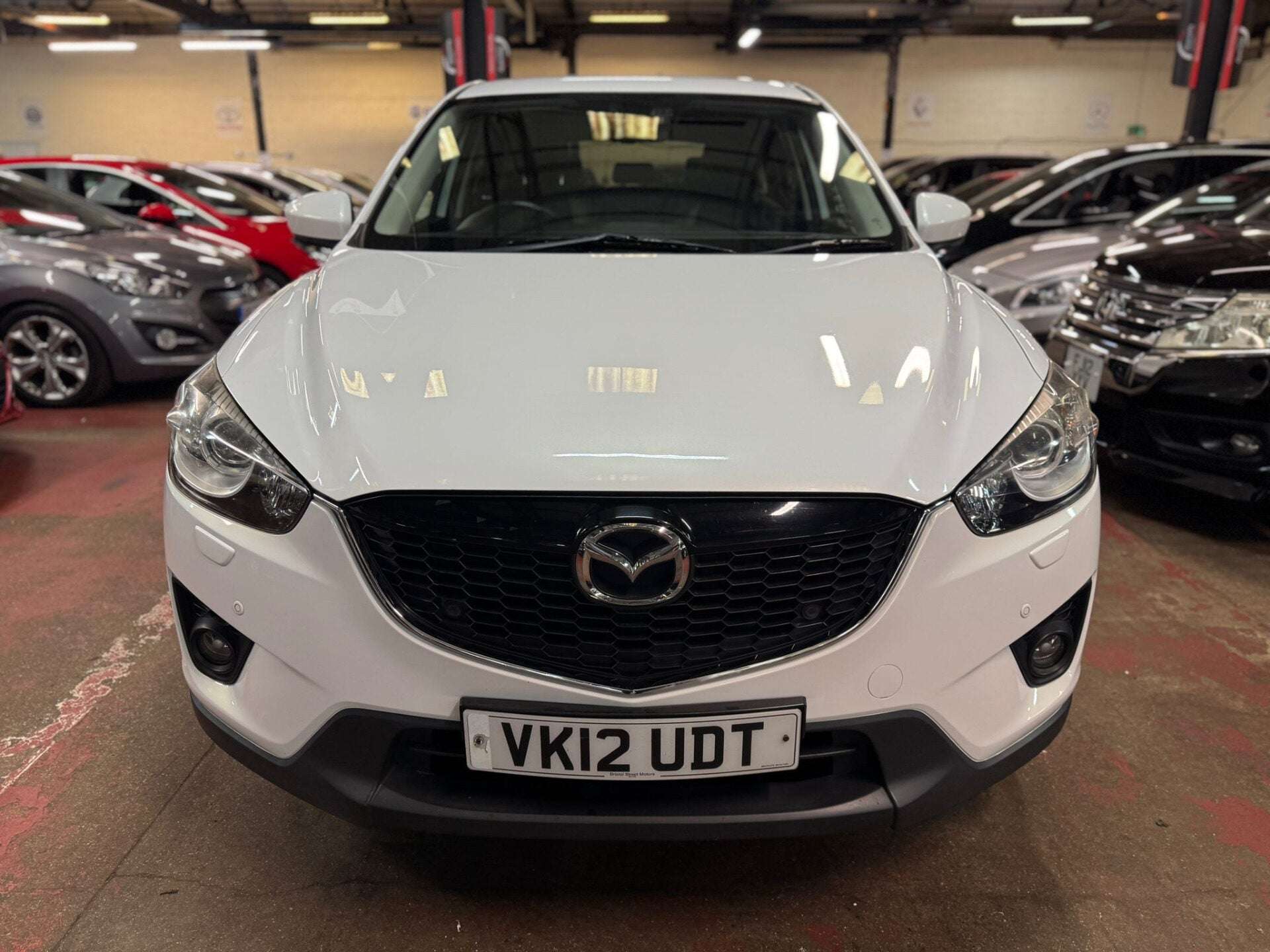 A 2012 MAZDA CX-5 SPORT NAV A 2012 MAZDA CX-5 SPORT NAV