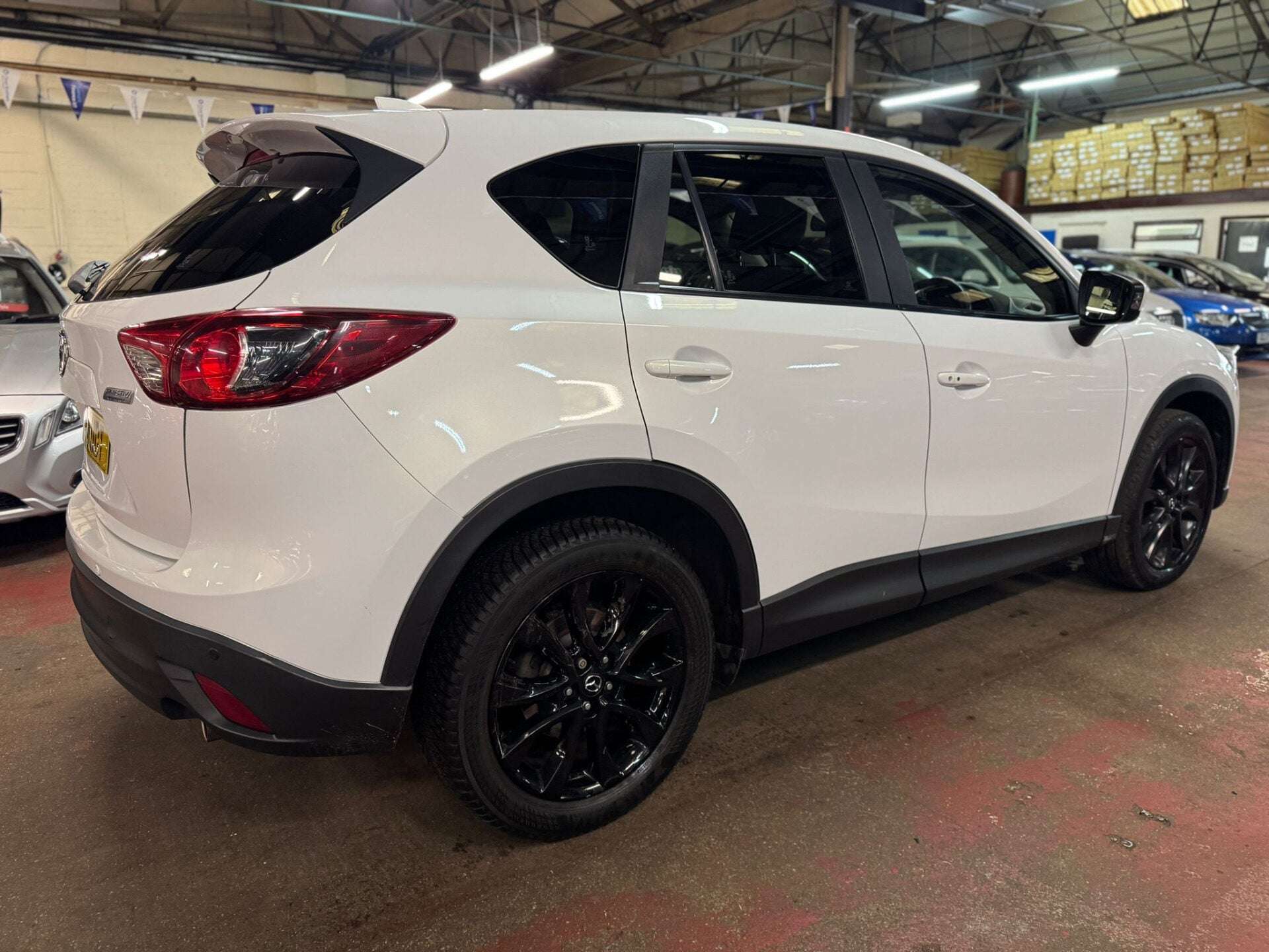 2012 MAZDA CX-5 2012 MAZDA CX-5