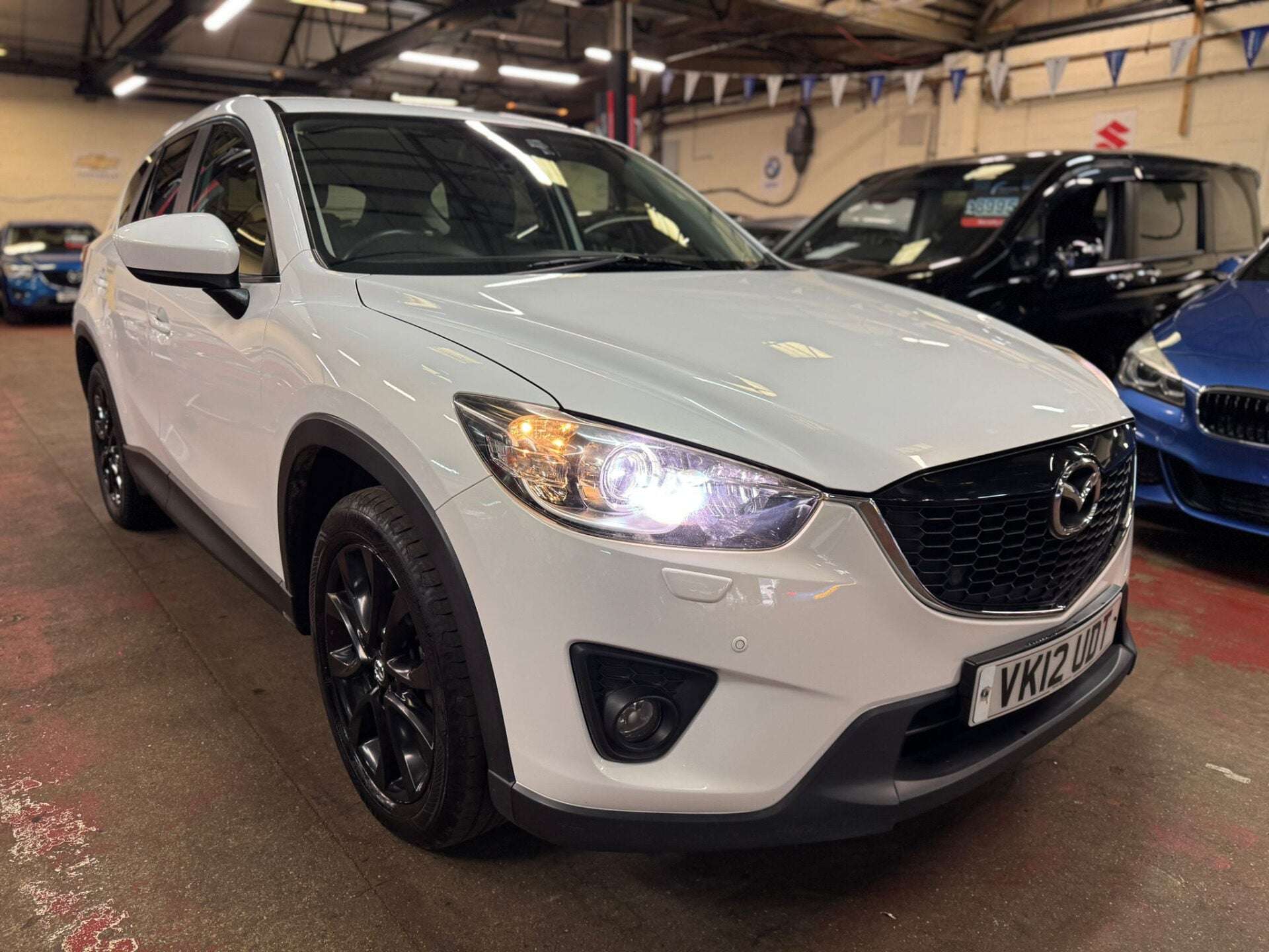 2012 MAZDA CX-5 2012 MAZDA CX-5