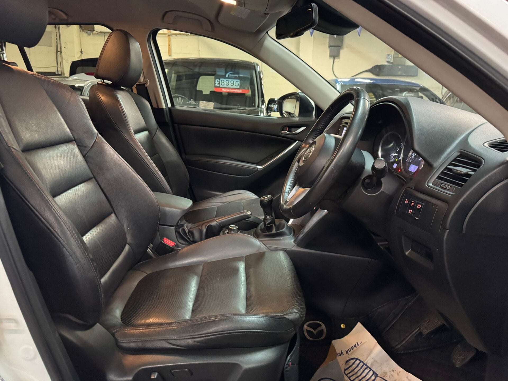 2012 MAZDA CX-5 2012 MAZDA CX-5