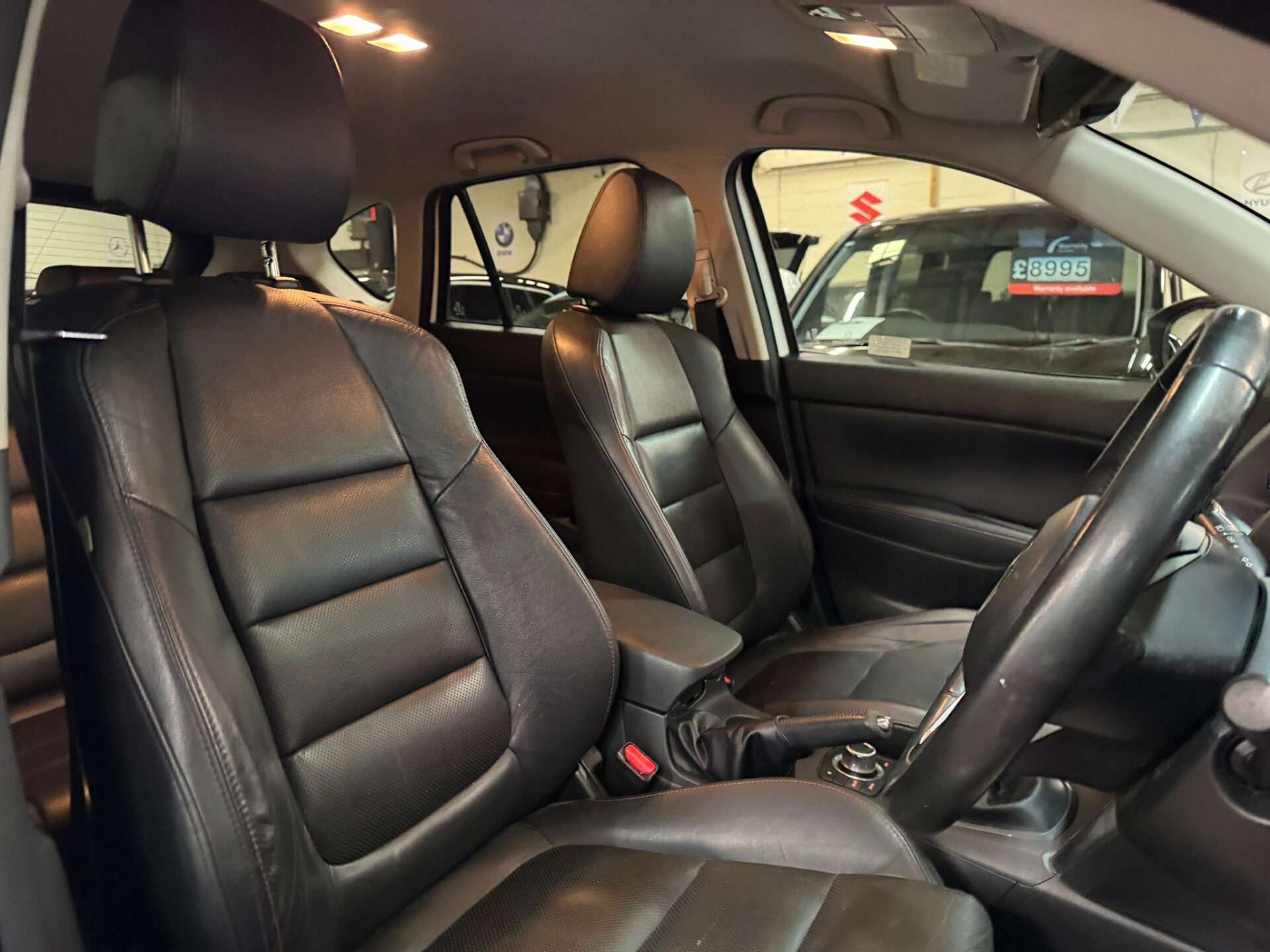 2012 MAZDA CX-5 2012 MAZDA CX-5