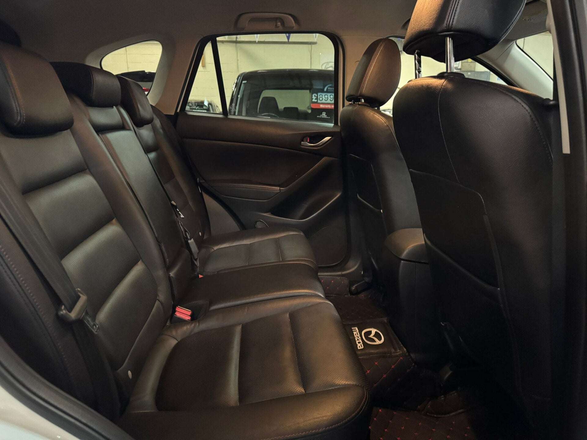 2012 MAZDA CX-5 2012 MAZDA CX-5