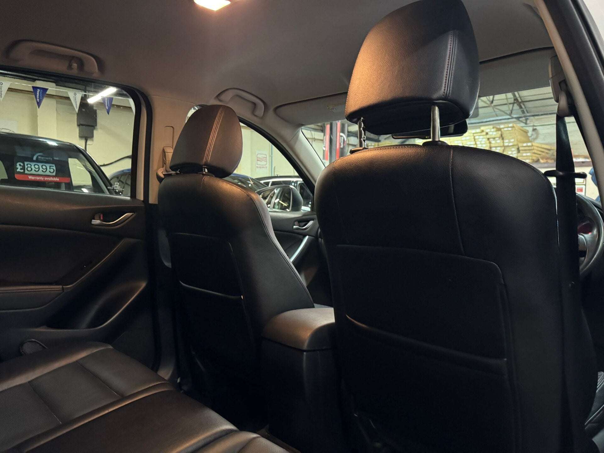 2012 MAZDA CX-5 2012 MAZDA CX-5