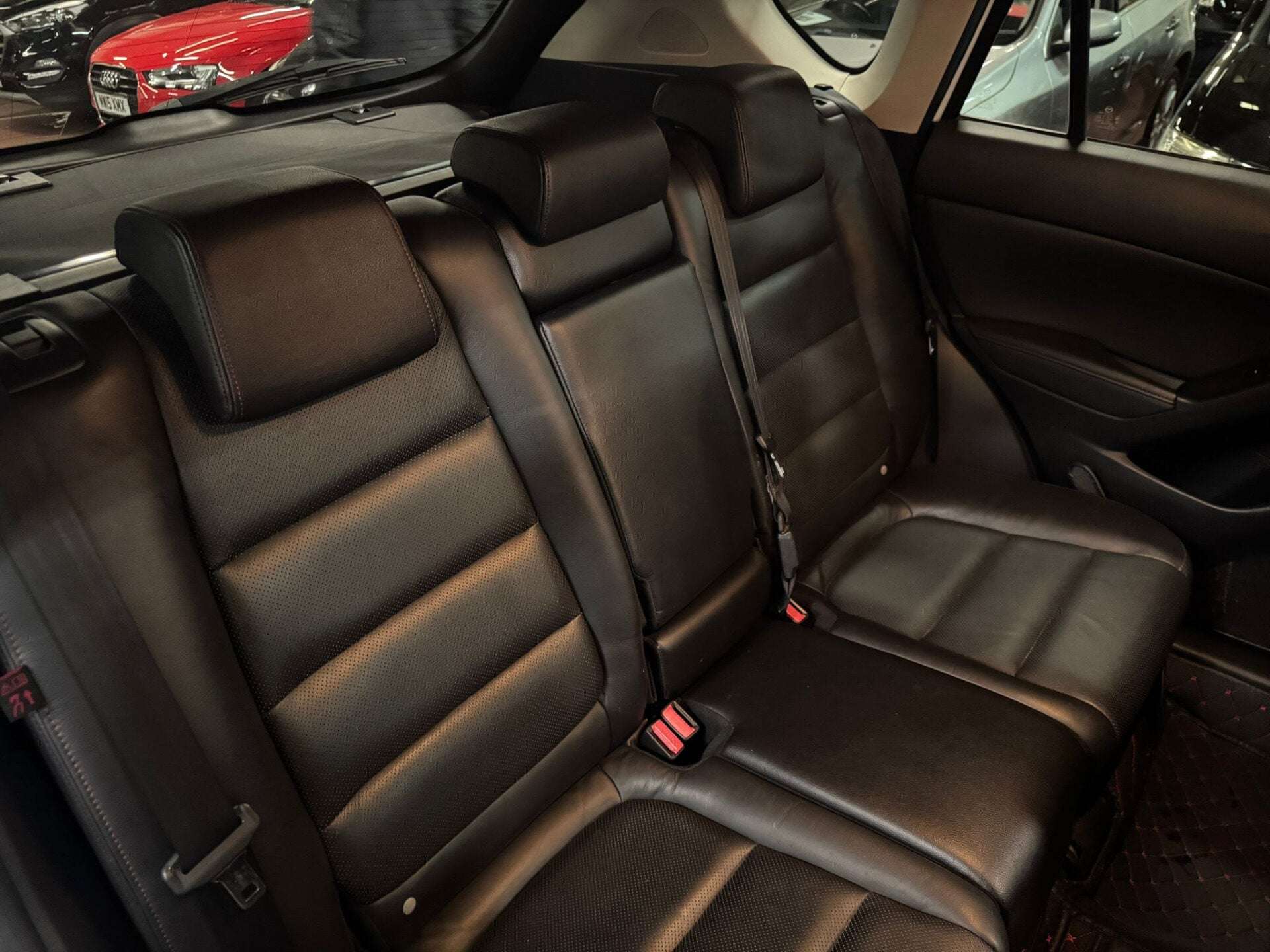 2012 MAZDA CX-5 2012 MAZDA CX-5