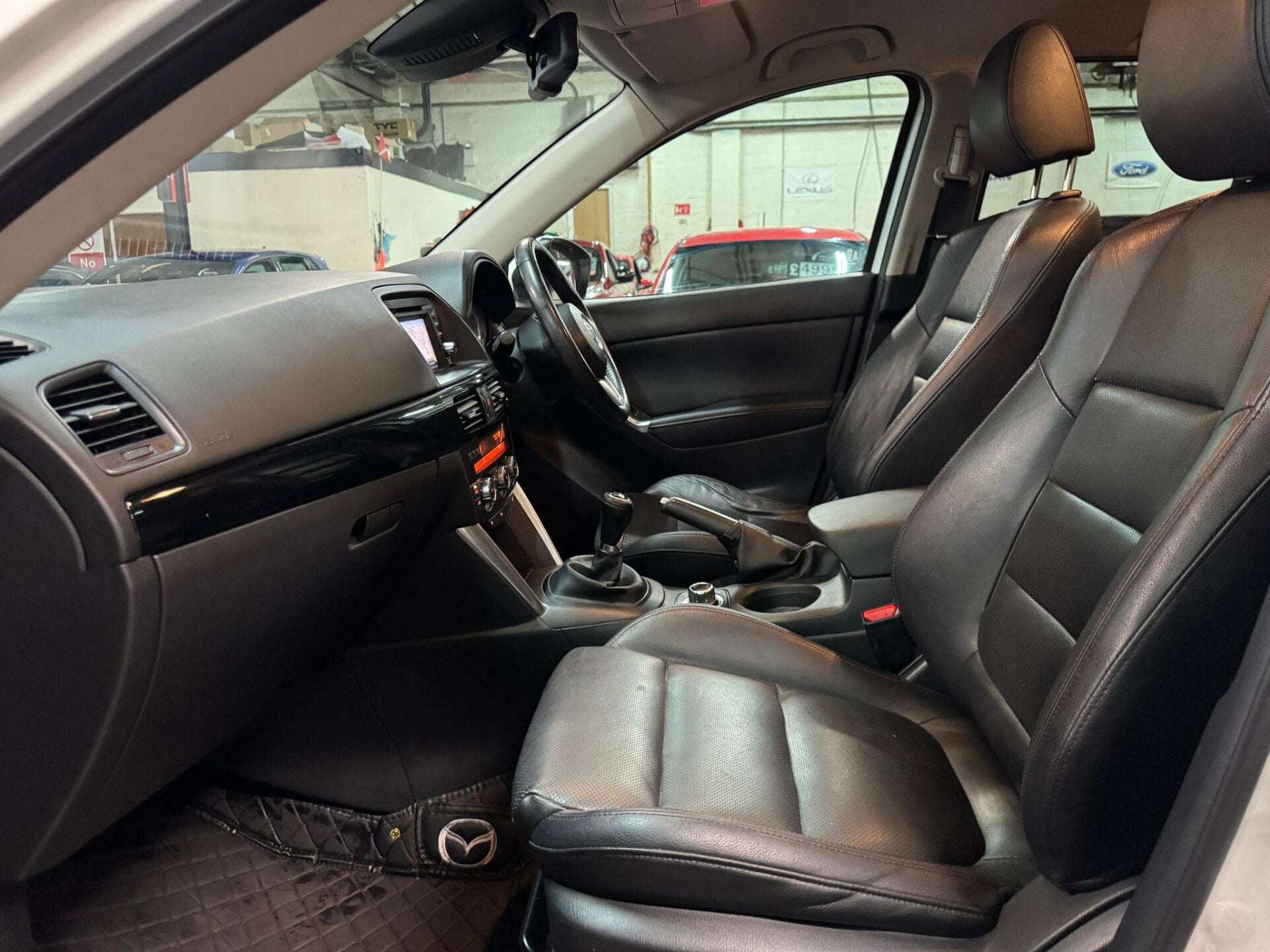 2012 MAZDA CX-5 2012 MAZDA CX-5