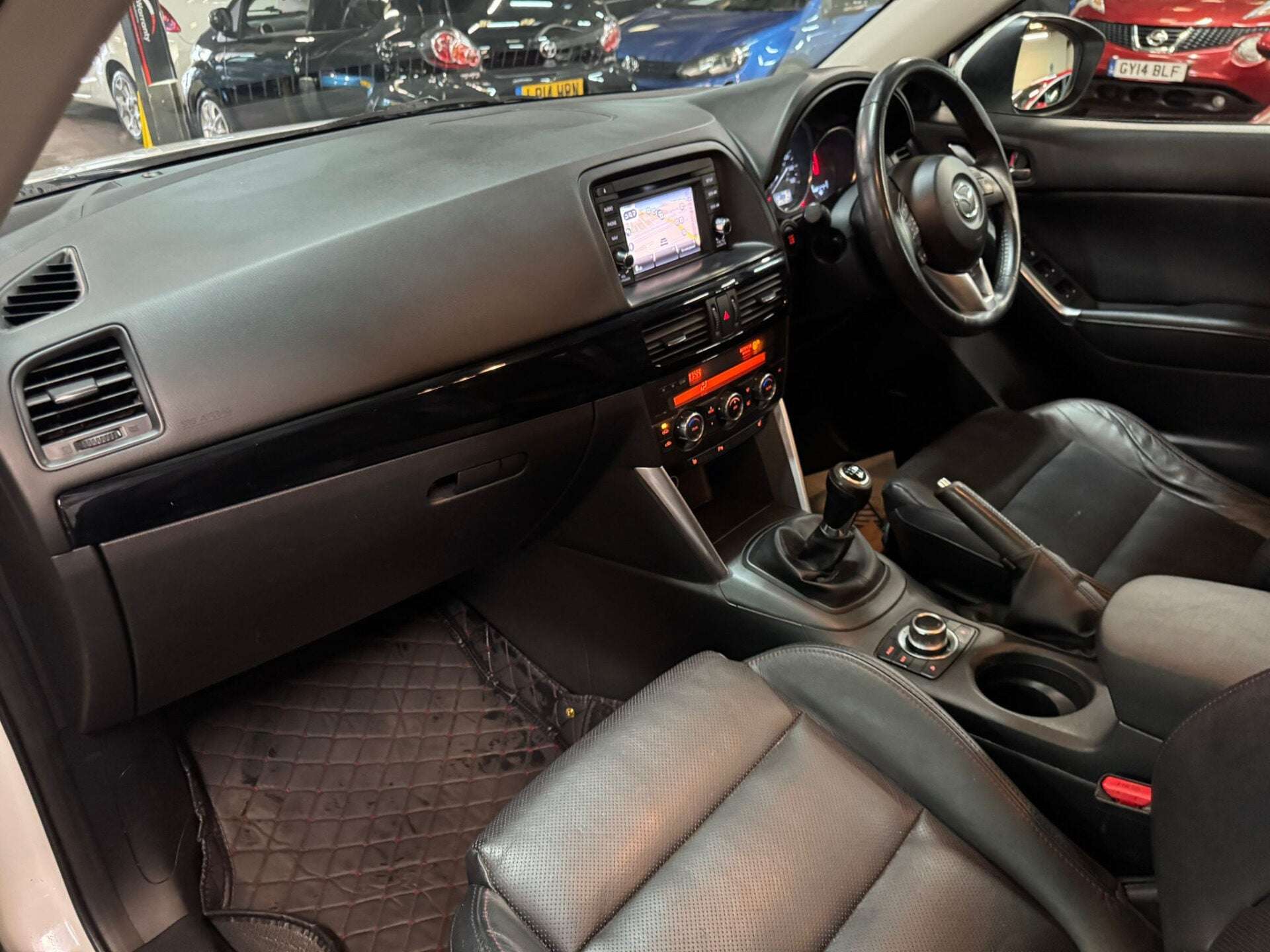 2012 MAZDA CX-5 2012 MAZDA CX-5