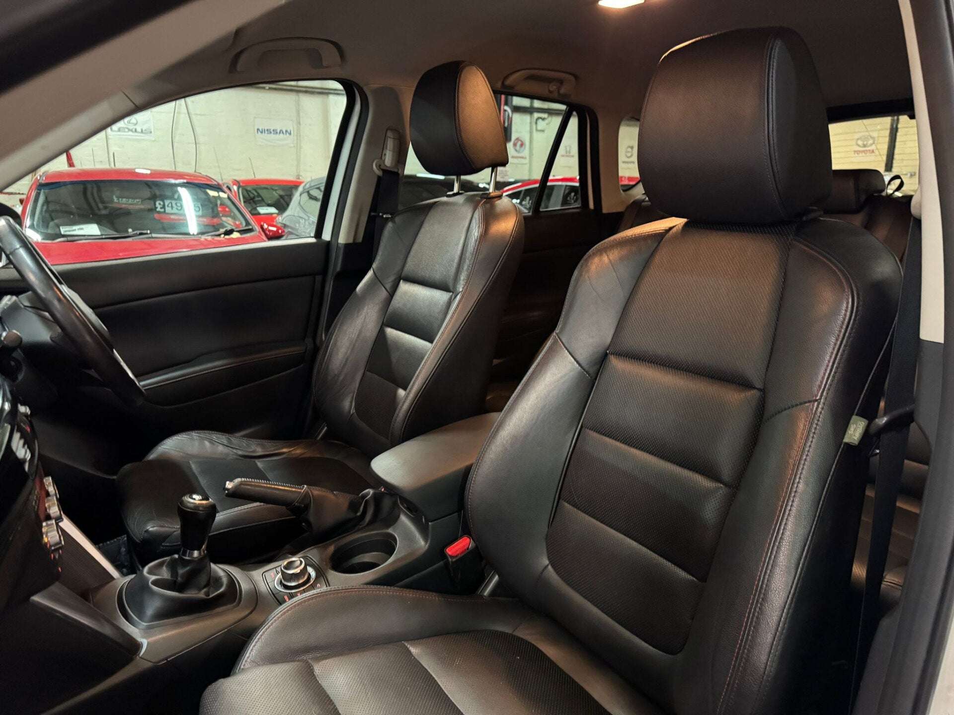 2012 MAZDA CX-5 2012 MAZDA CX-5