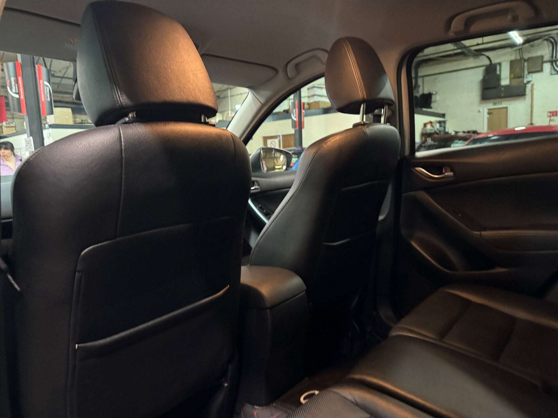 2012 MAZDA CX-5 2012 MAZDA CX-5