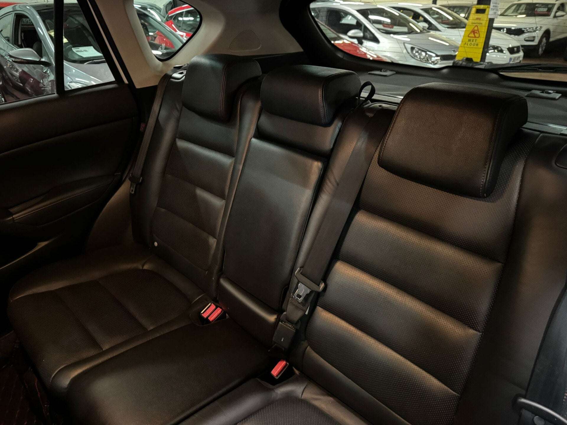 2012 MAZDA CX-5 2012 MAZDA CX-5