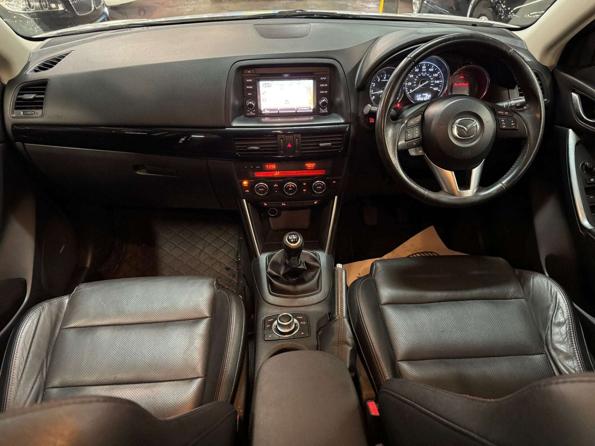 2012 MAZDA CX-5 2012 MAZDA CX-5