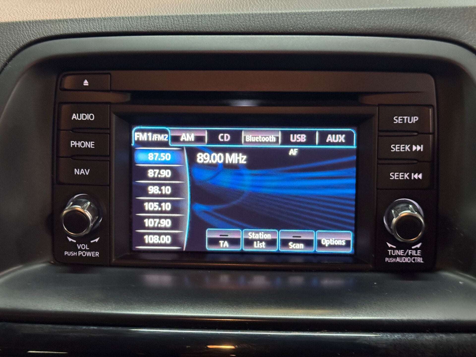 2012 MAZDA CX-5 2012 MAZDA CX-5