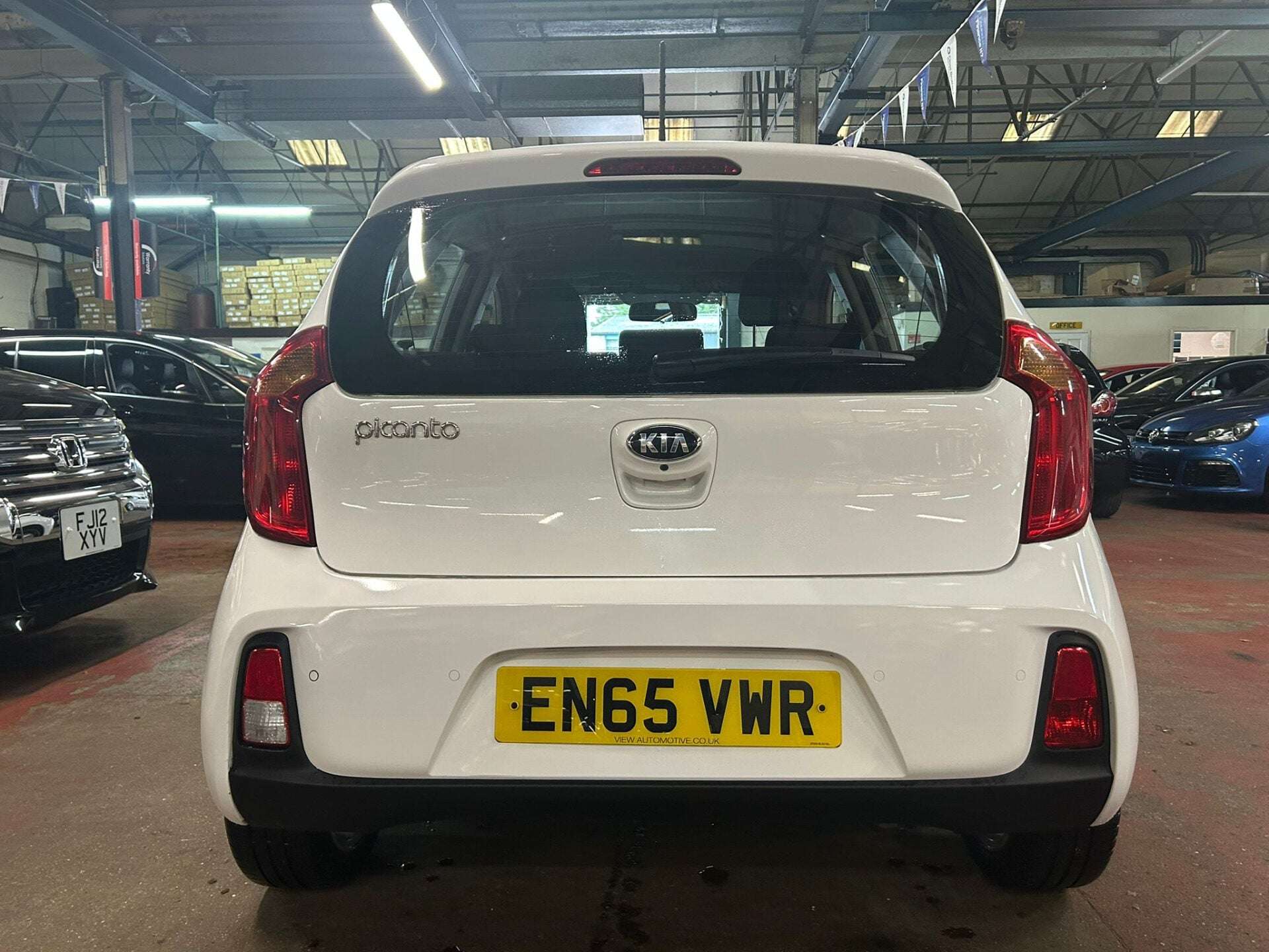 2016 KIA PICANTO 2016 KIA PICANTO