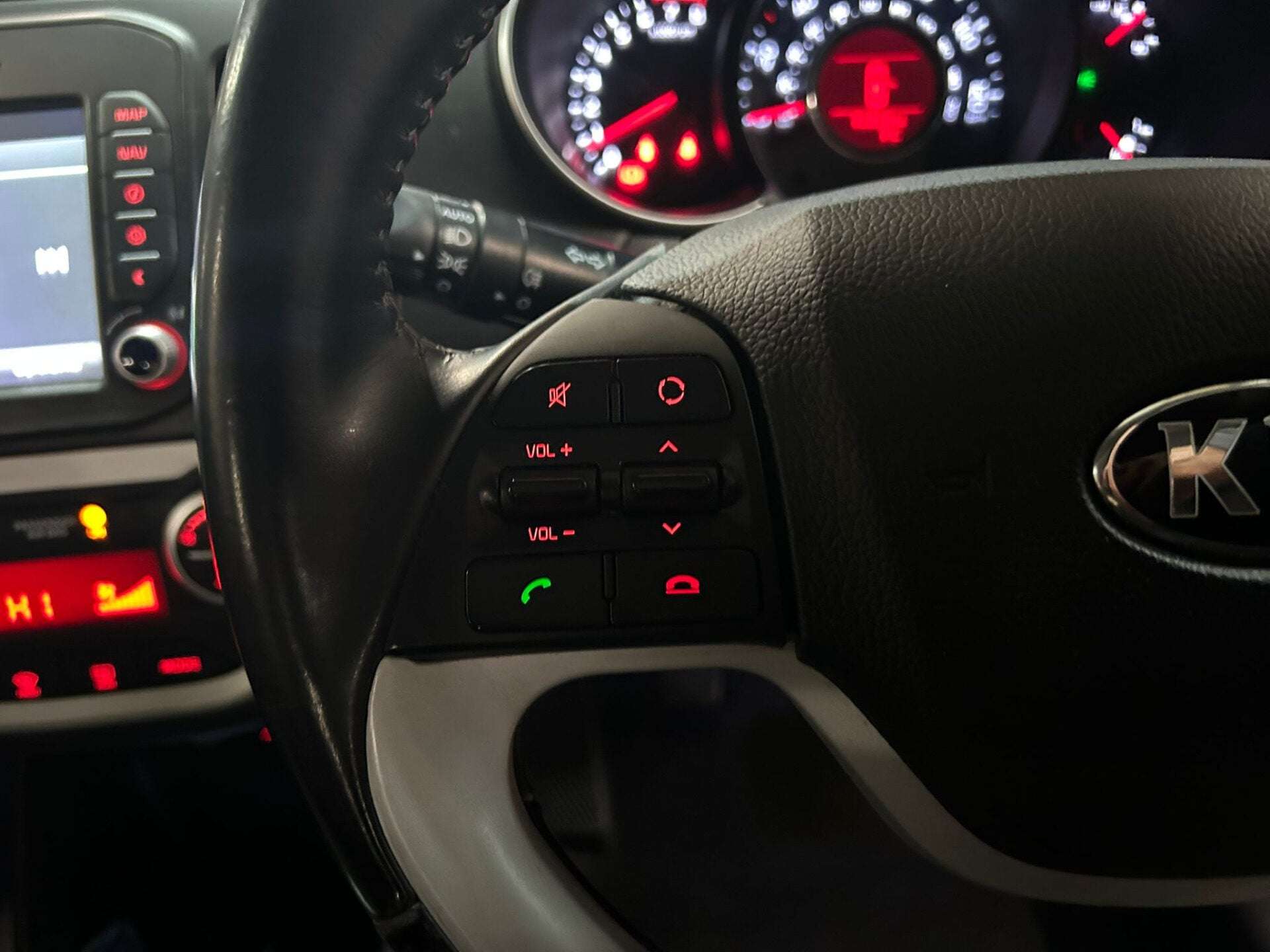 2016 KIA PICANTO 2016 KIA PICANTO