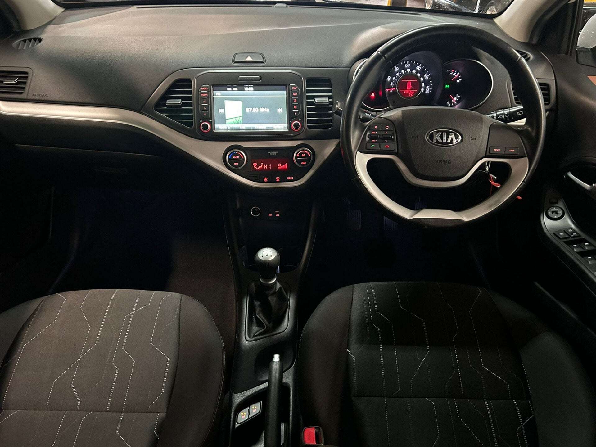 2016 KIA PICANTO 2016 KIA PICANTO
