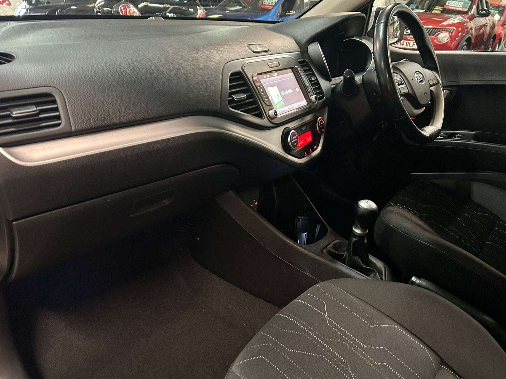 2016 KIA PICANTO 2016 KIA PICANTO