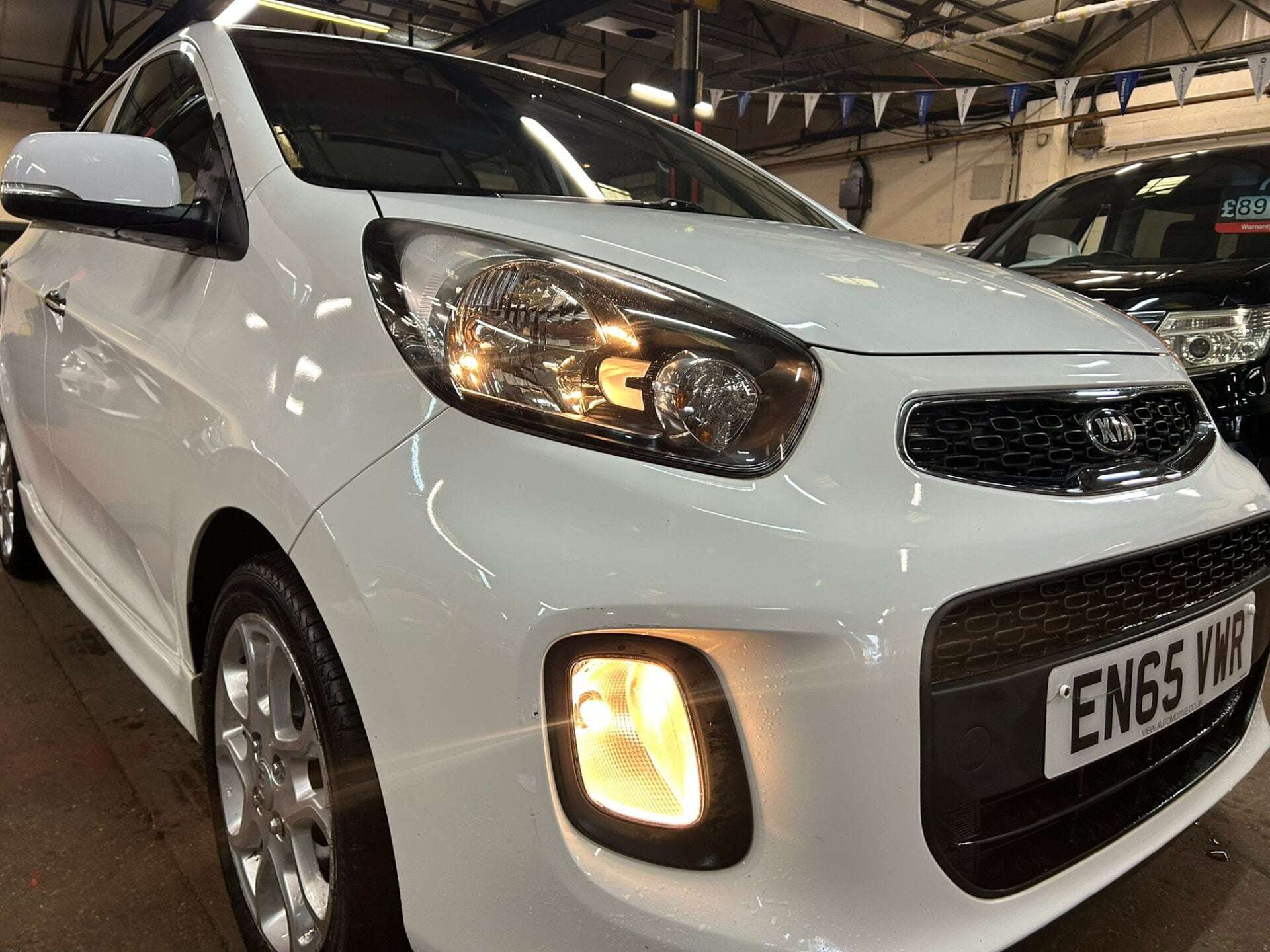 2016 KIA PICANTO 2016 KIA PICANTO