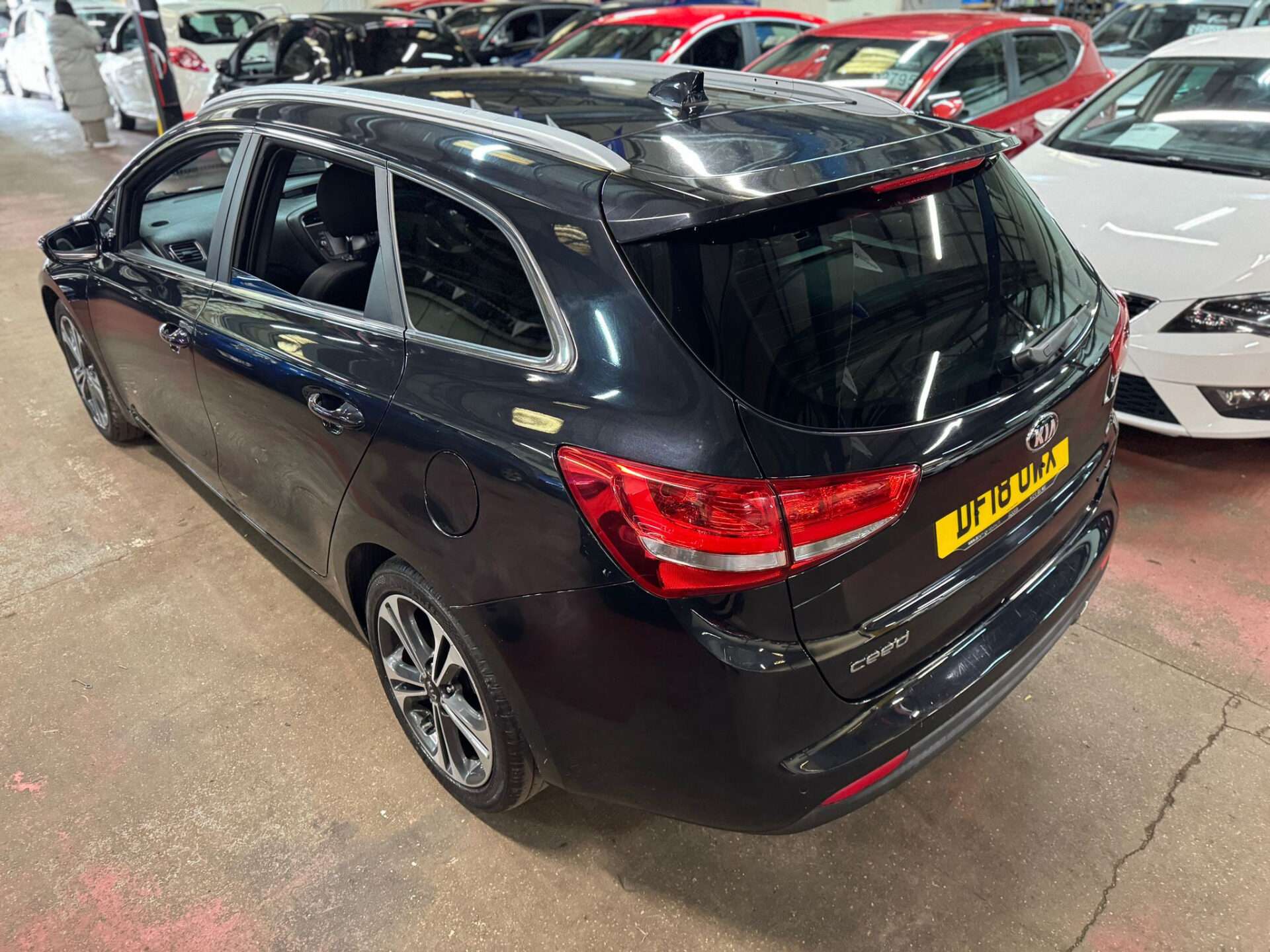 2018 KIA CEED 2018 KIA CEED