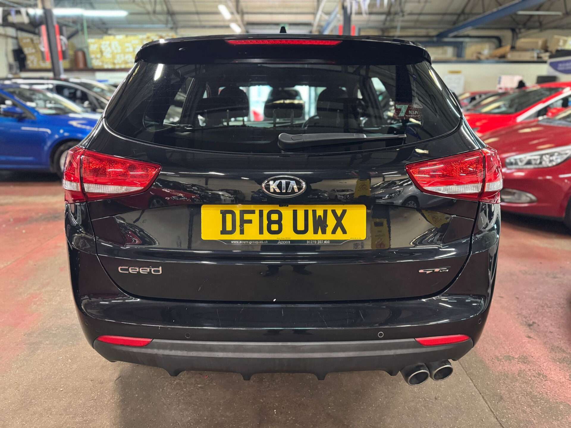 2018 KIA CEED 2018 KIA CEED