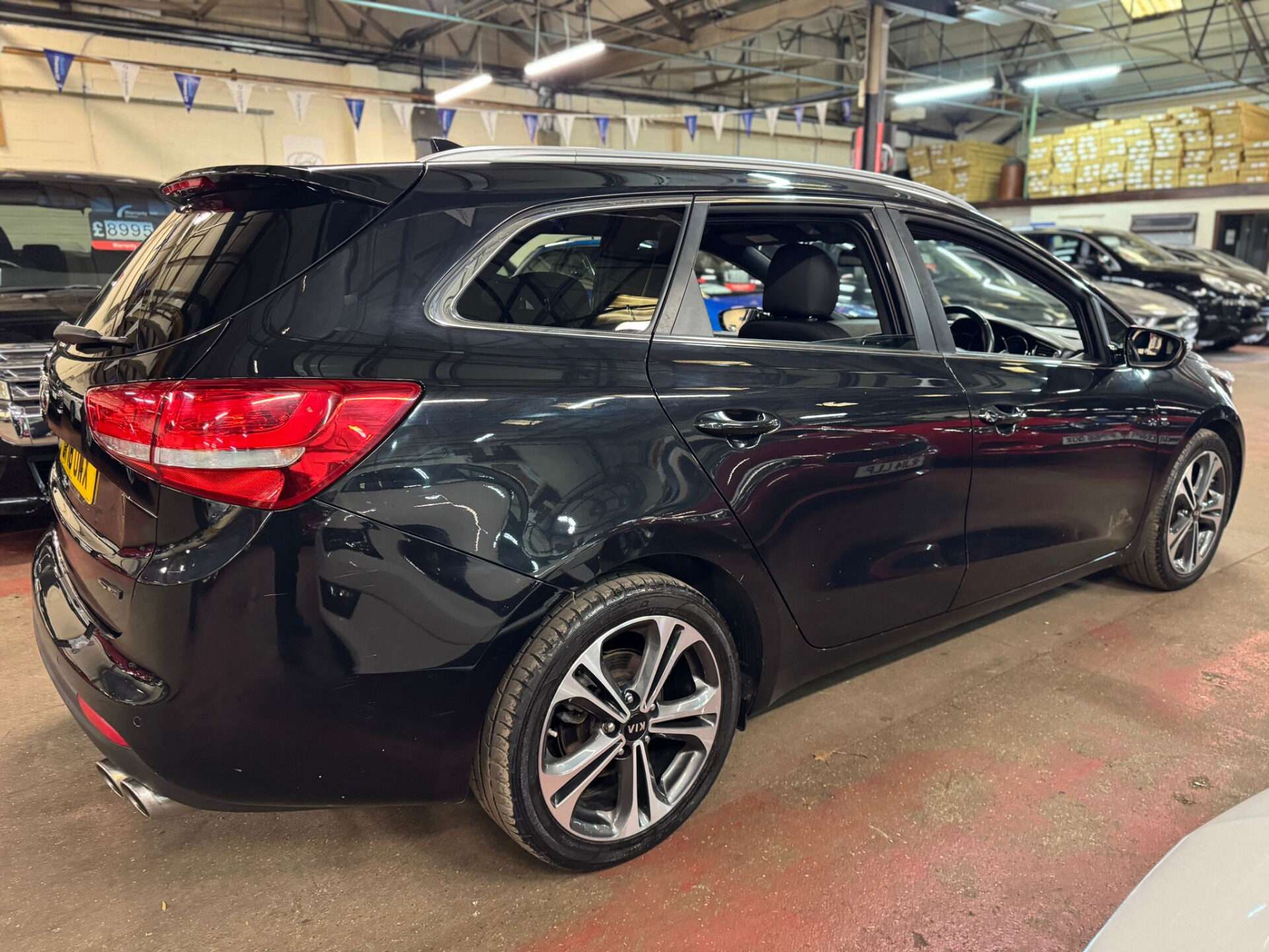 2018 KIA CEED 2018 KIA CEED