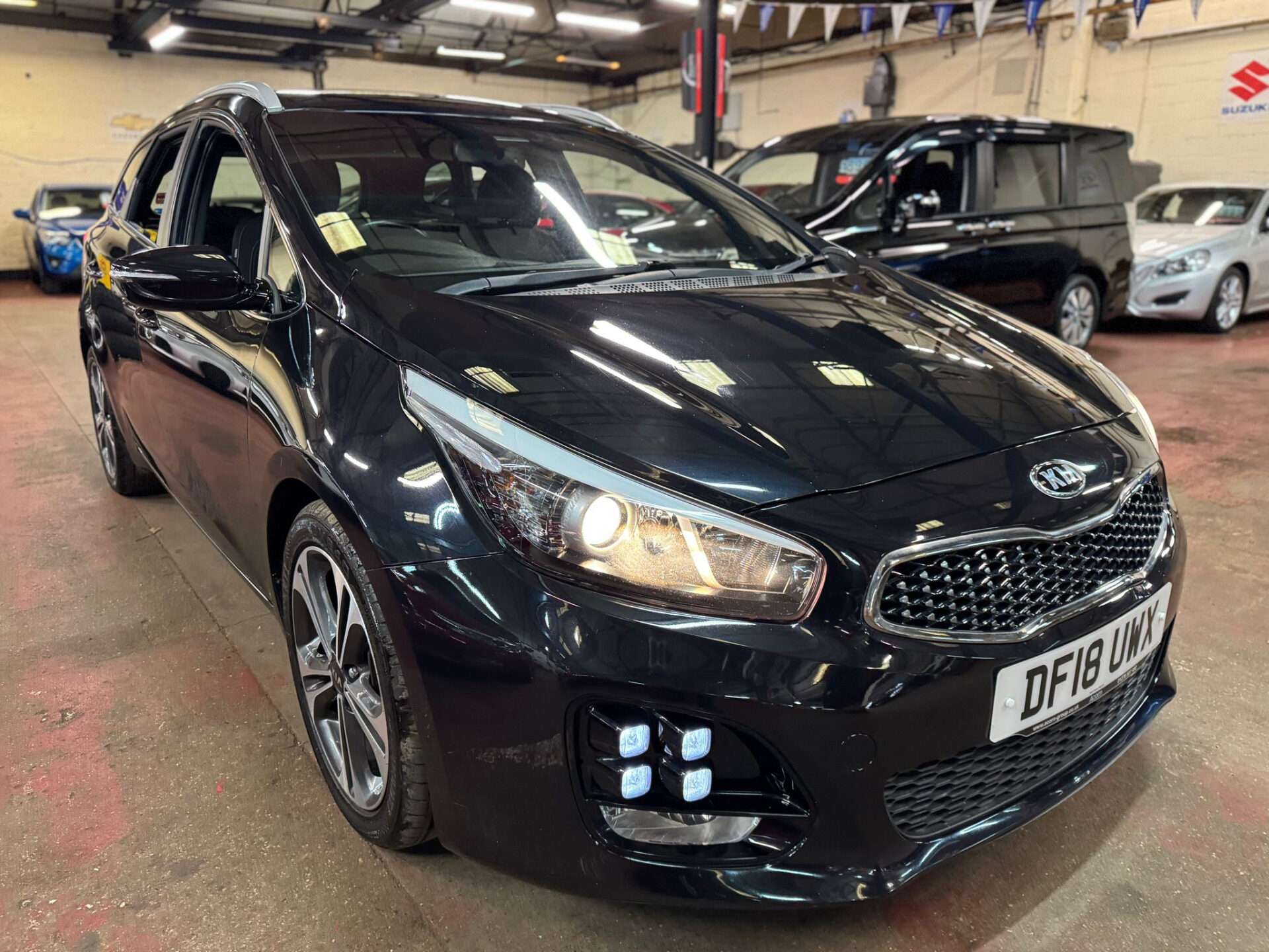 2018 KIA CEED 2018 KIA CEED