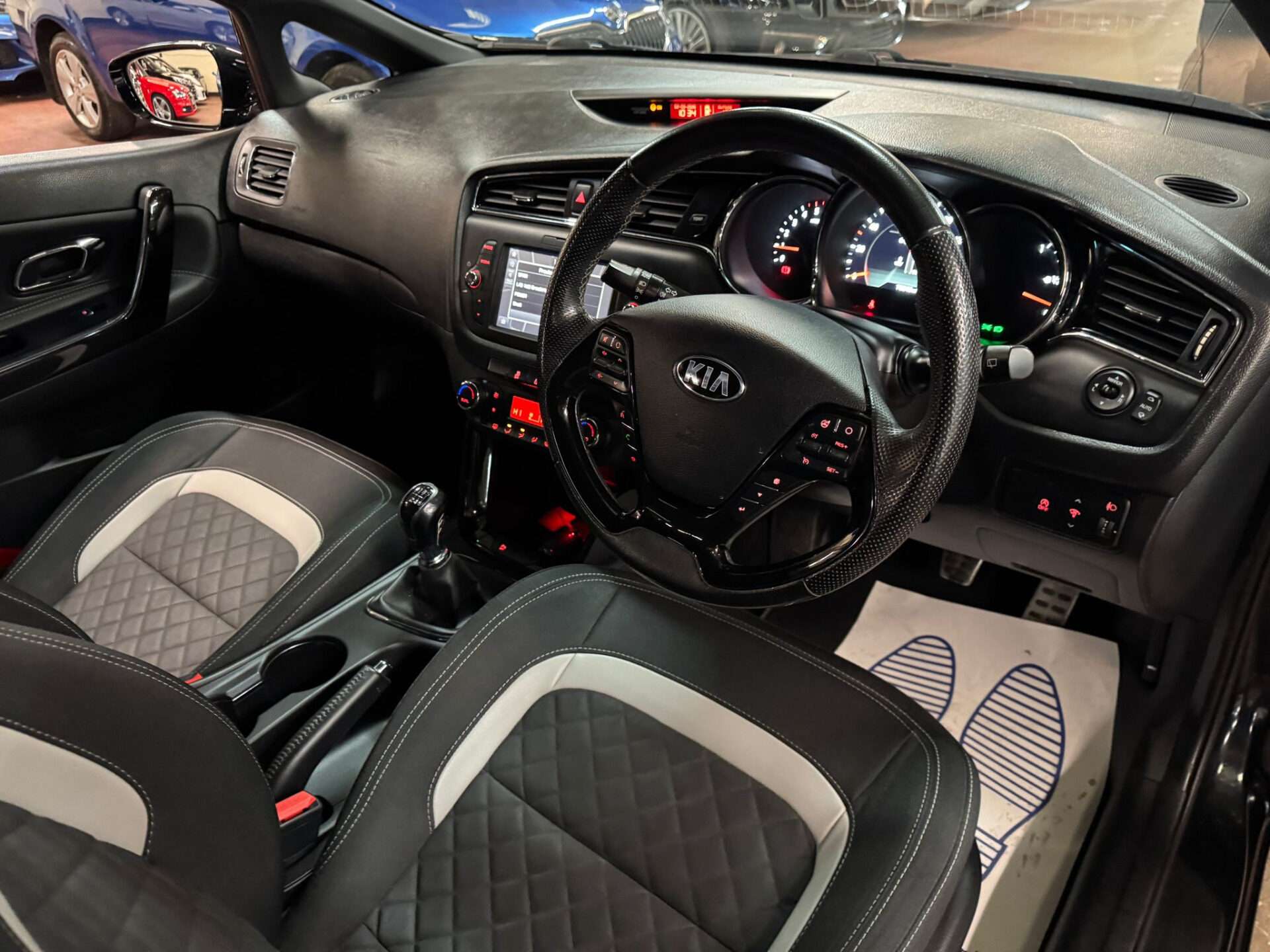 2018 KIA CEED 2018 KIA CEED