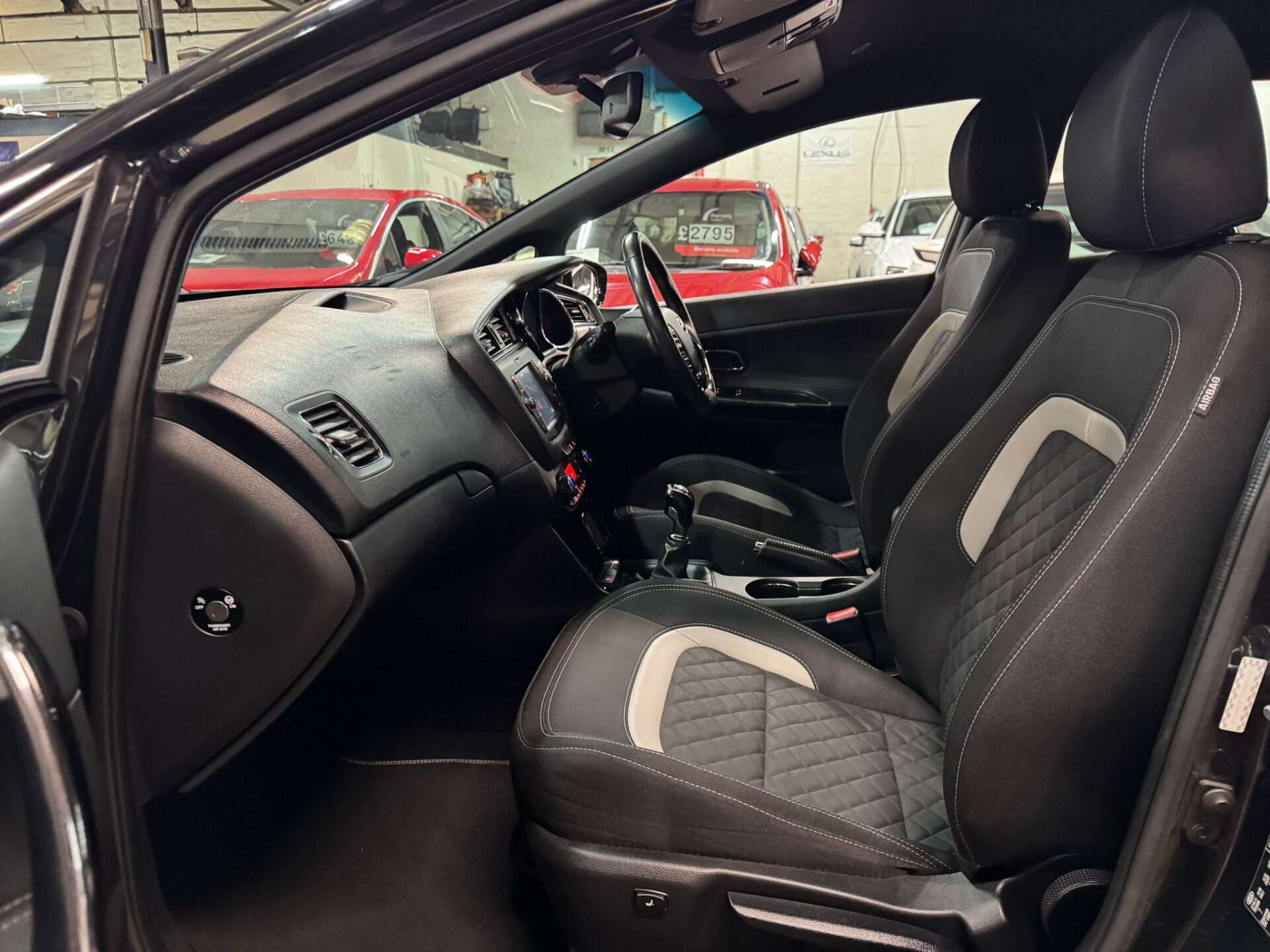 2018 KIA CEED 2018 KIA CEED