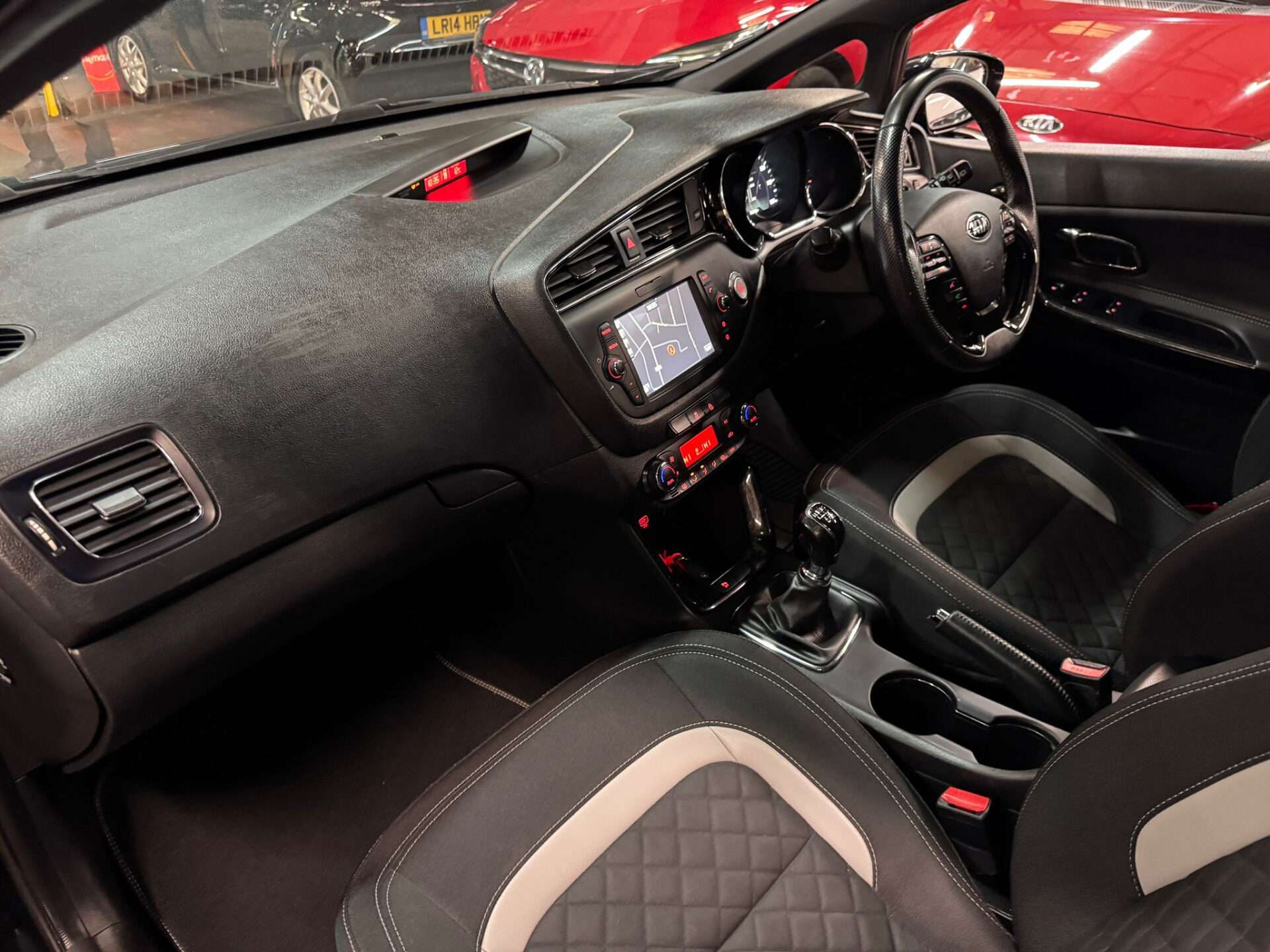 2018 KIA CEED 2018 KIA CEED