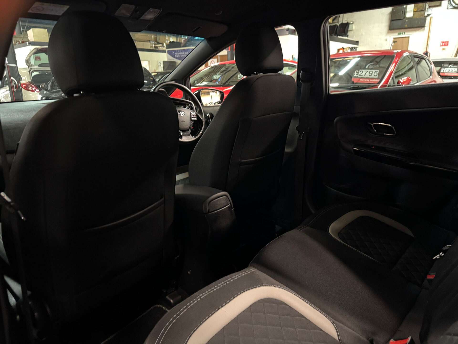 2018 KIA CEED 2018 KIA CEED