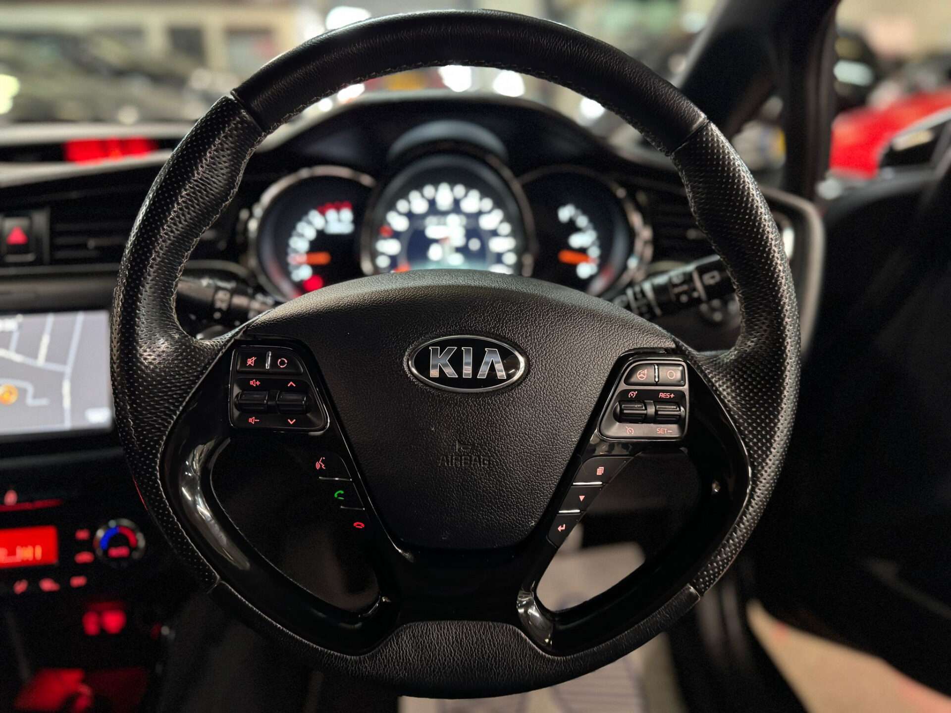 2018 KIA CEED 2018 KIA CEED