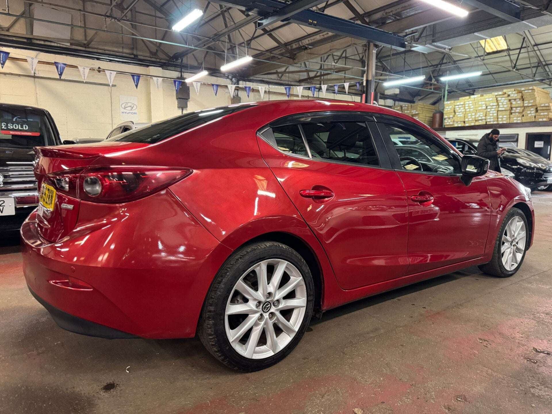 2015 MAZDA 3 2015 MAZDA 3