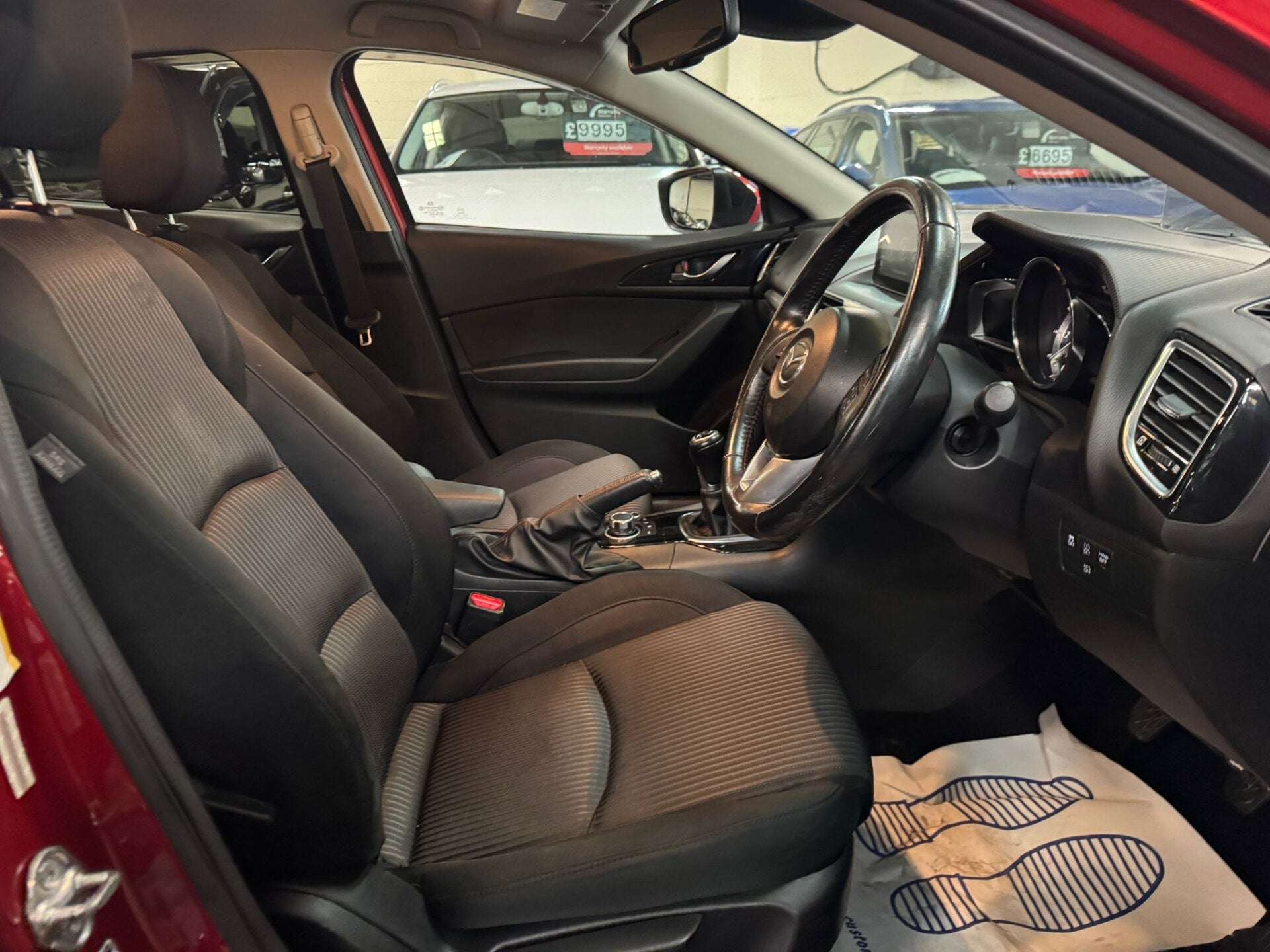 2015 MAZDA 3 2015 MAZDA 3