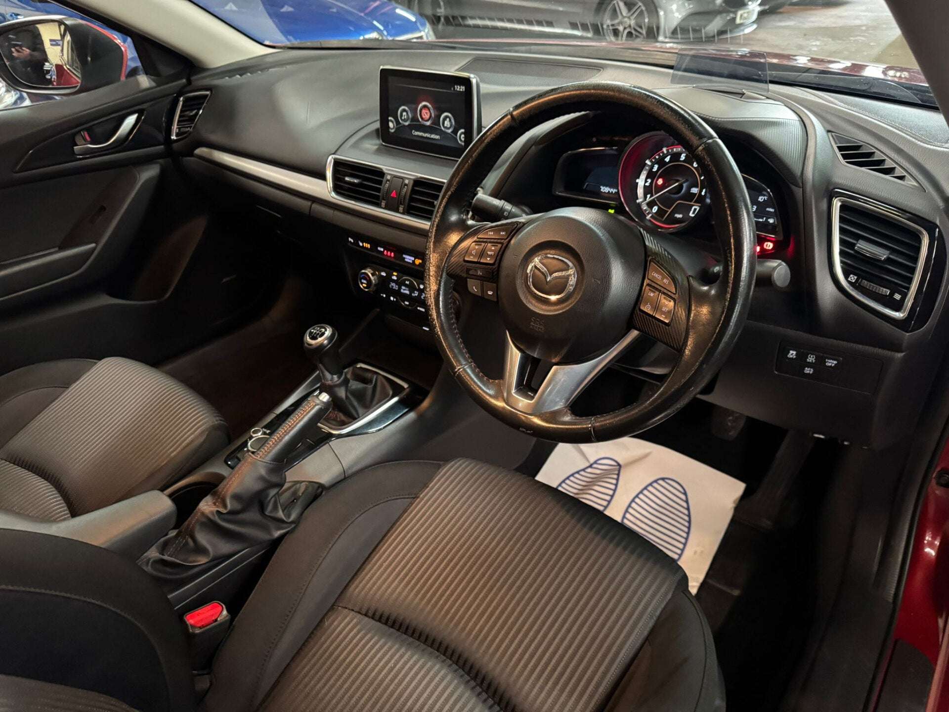 2015 MAZDA 3 2015 MAZDA 3