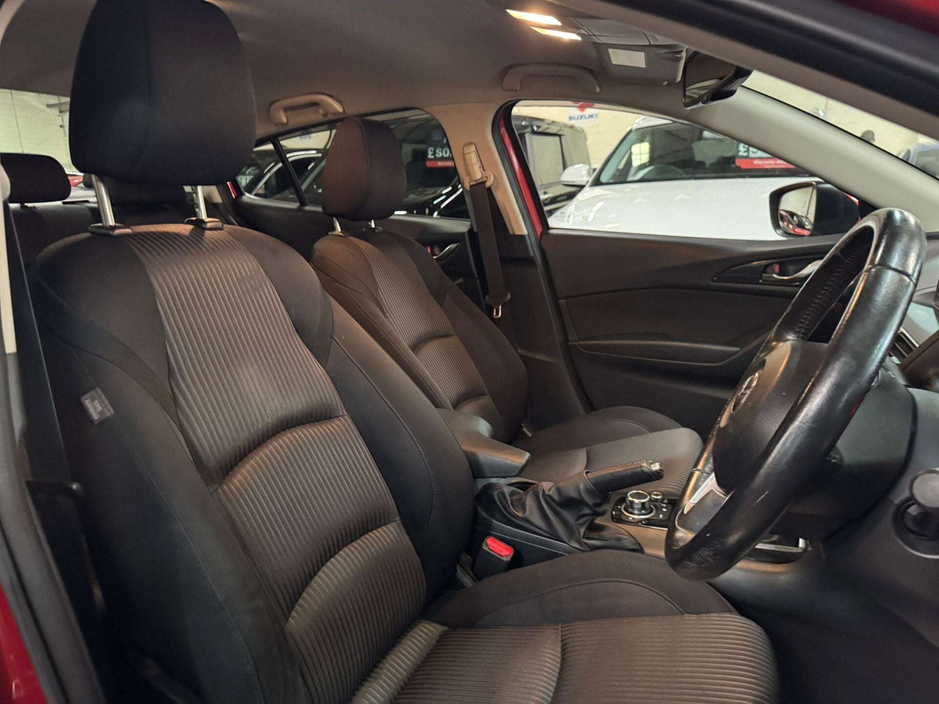 2015 MAZDA 3 2015 MAZDA 3