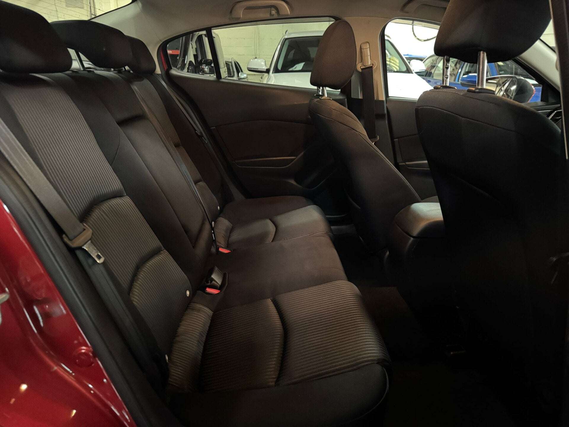 2015 MAZDA 3 2015 MAZDA 3