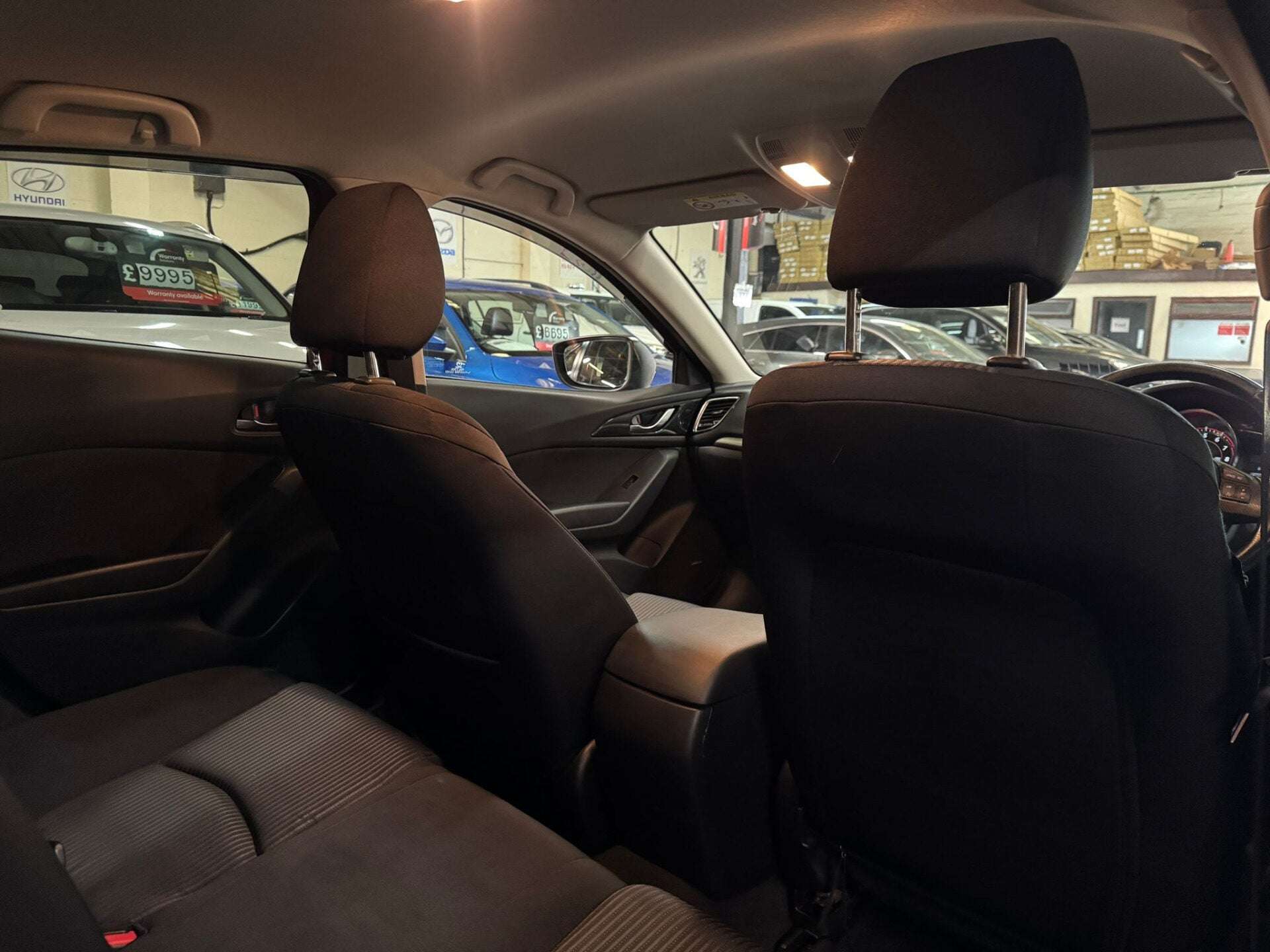 2015 MAZDA 3 2015 MAZDA 3